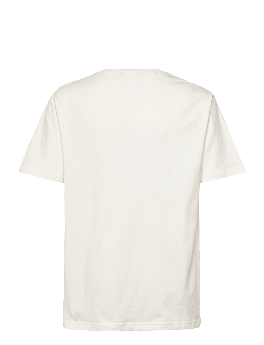 Ralph Lauren Kids - 26/1 JERSEY-KNT-T-SHIRT - kurzärmelige - deckwash white - 1