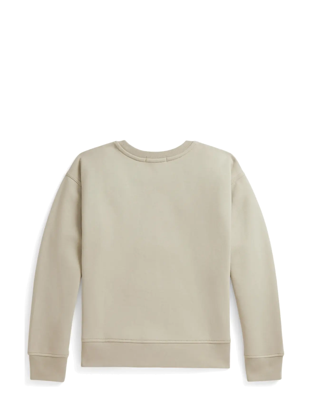 Ralph Lauren Kids - SEASONAL FLEECE-KNT-SWEATSHIRT - sweatshirts - classic stone - 2