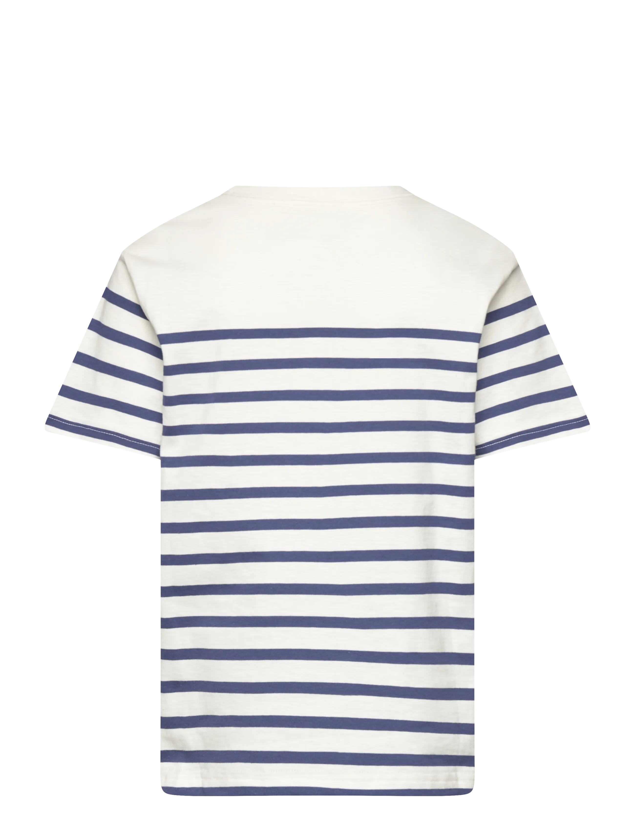 Ralph Lauren Kids - Graphic Cotton Jersey Tee - kortærmede t-shirts - deckwash white/li - 2