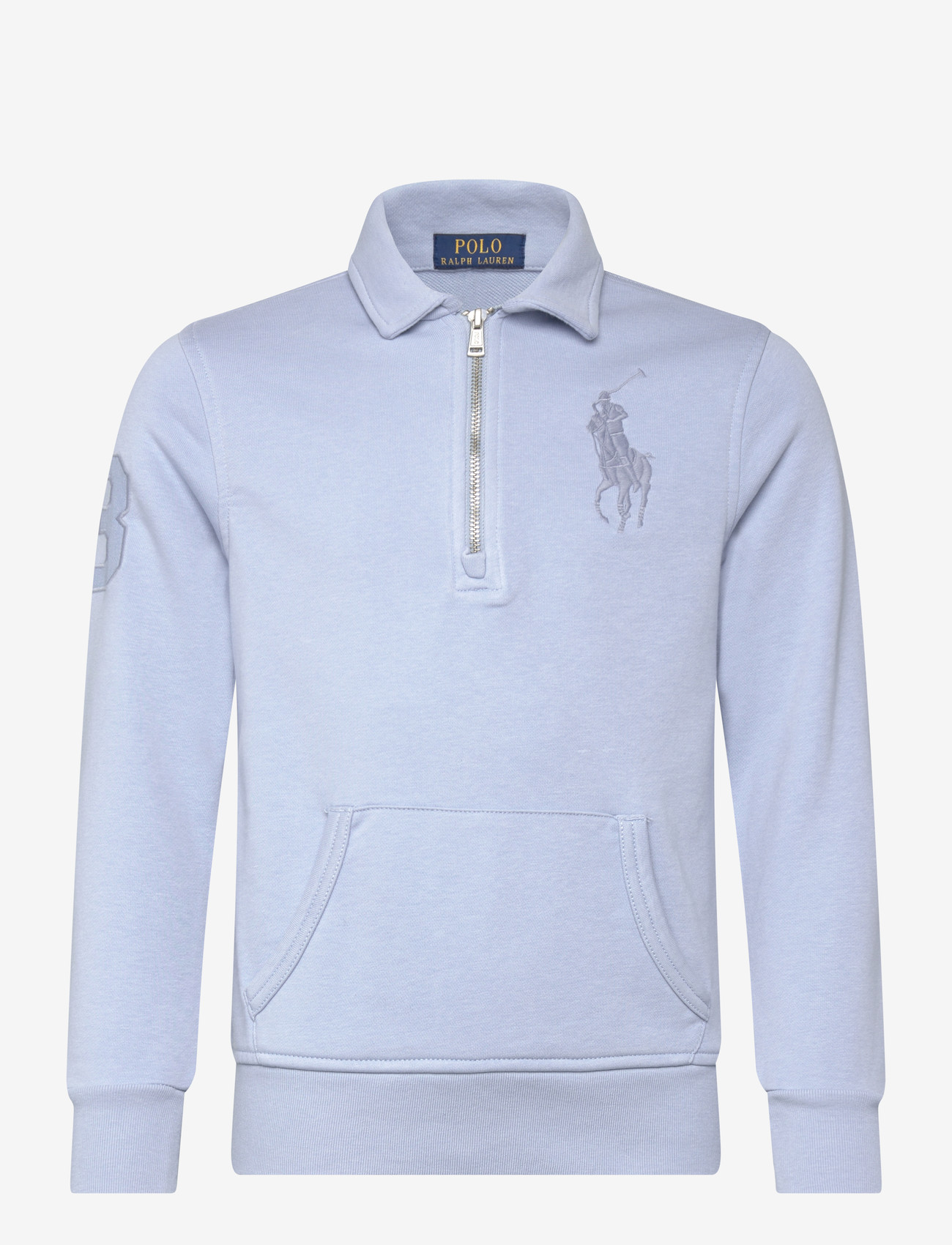Ralph Lauren Kids - 323A12288001 - sweatshirts - estate blue - 0