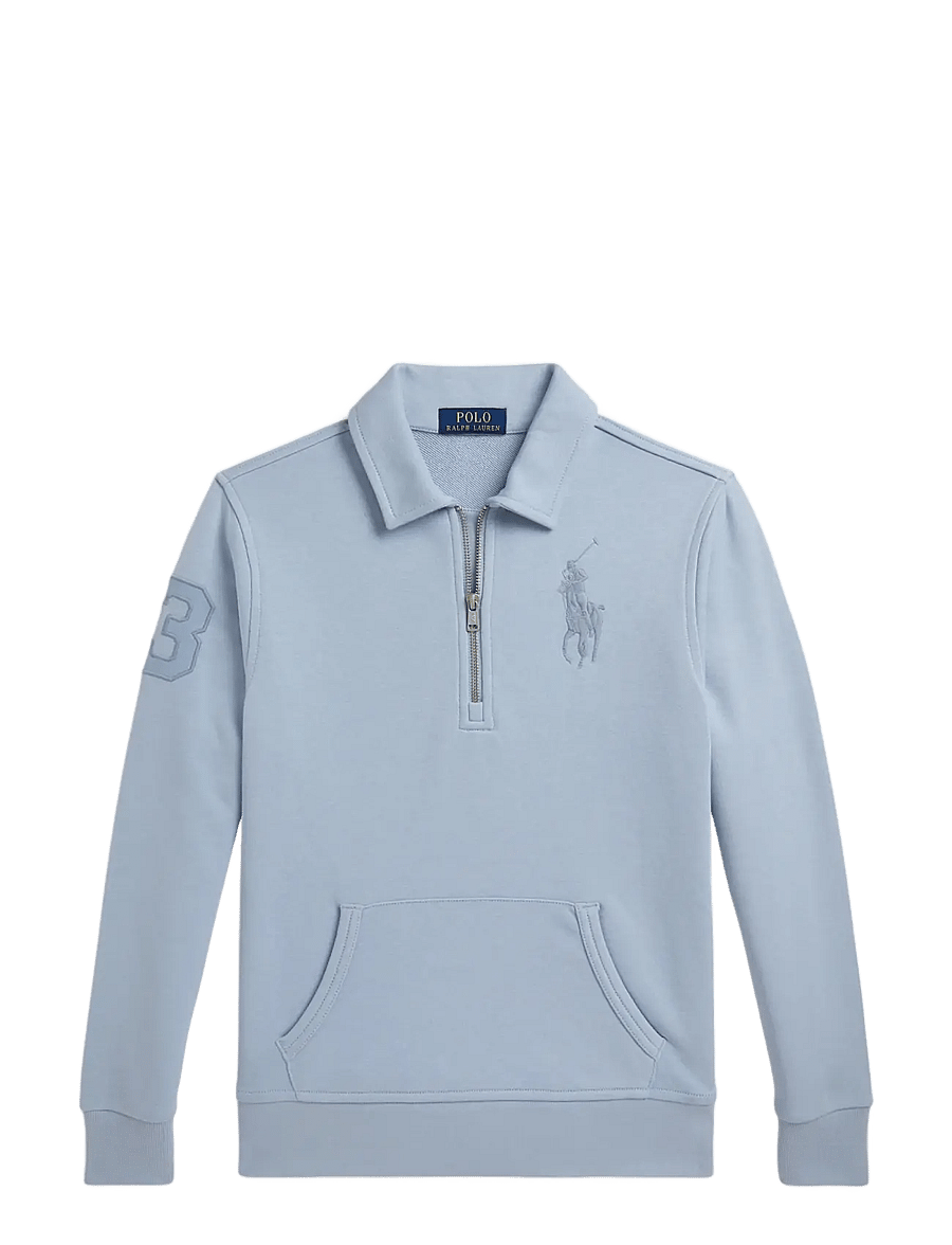 Ralph Lauren Kids - 323A12288001 - sweatshirts - estate blue - 1