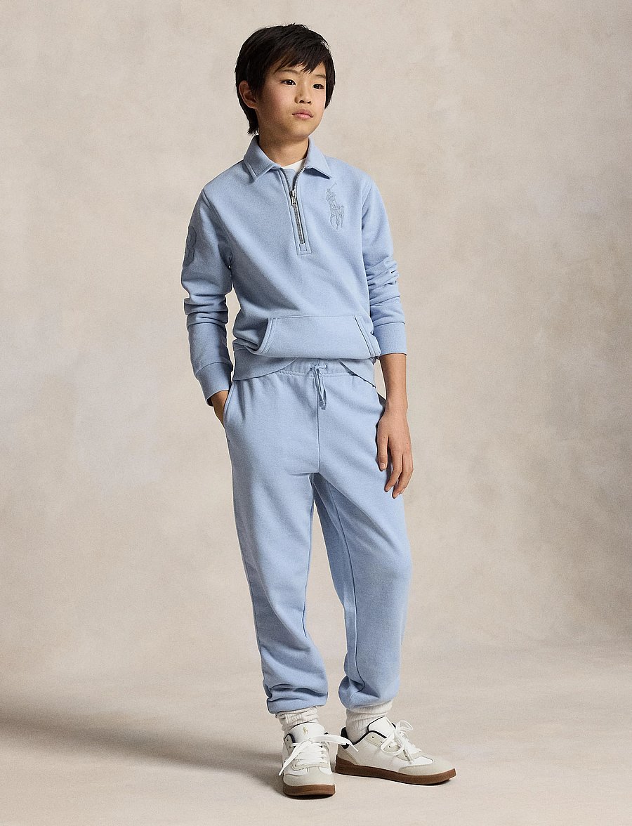 Ralph Lauren Kids - 323A12288001 - sweatshirts - estate blue - 0