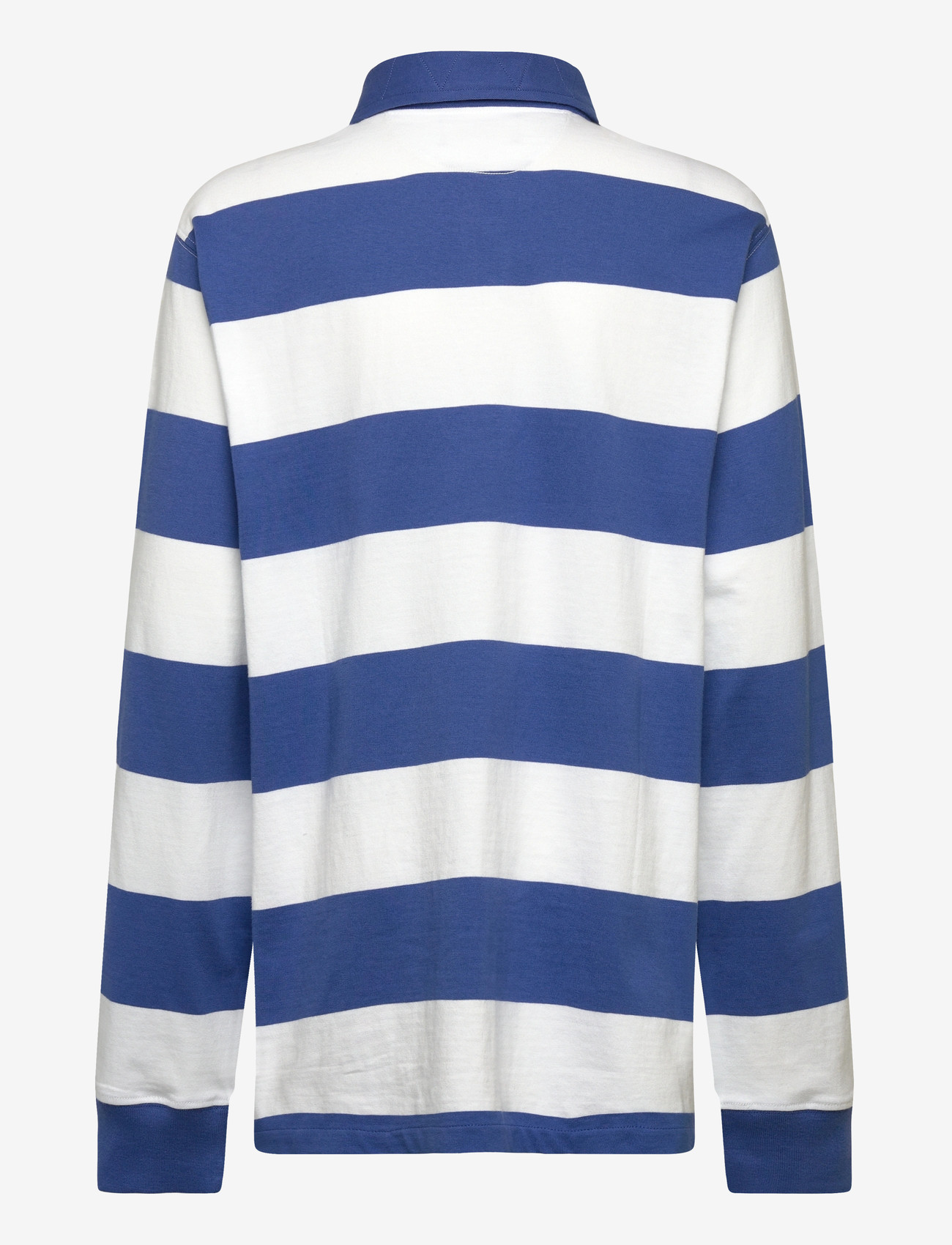 Ralph Lauren Kids - The Iconic Rugby Shirt - langærmede poloer - liberty/white - 2