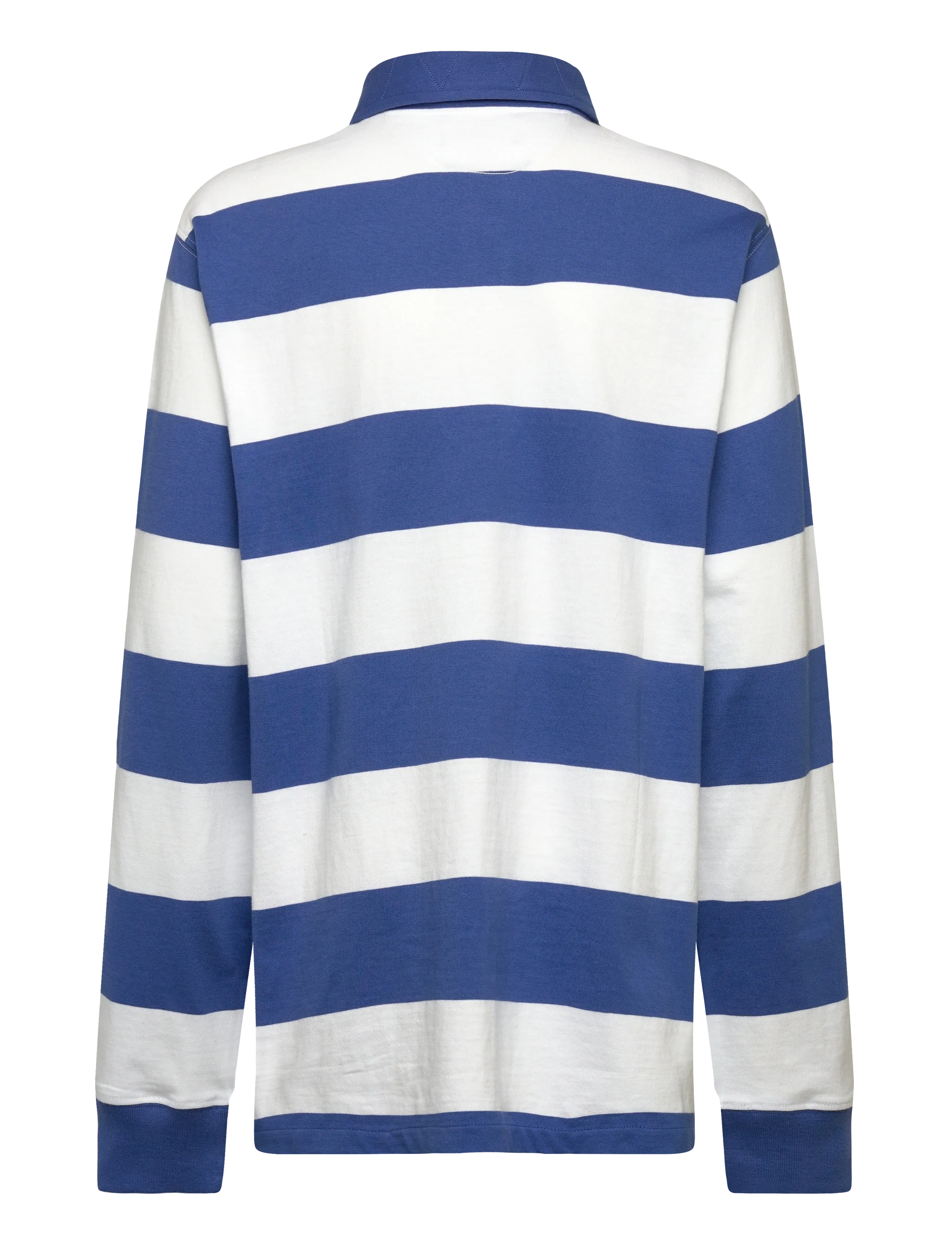 Ralph Lauren Kids - The Iconic Rugby Shirt - lange mouwen poloshirt - liberty/white - 2