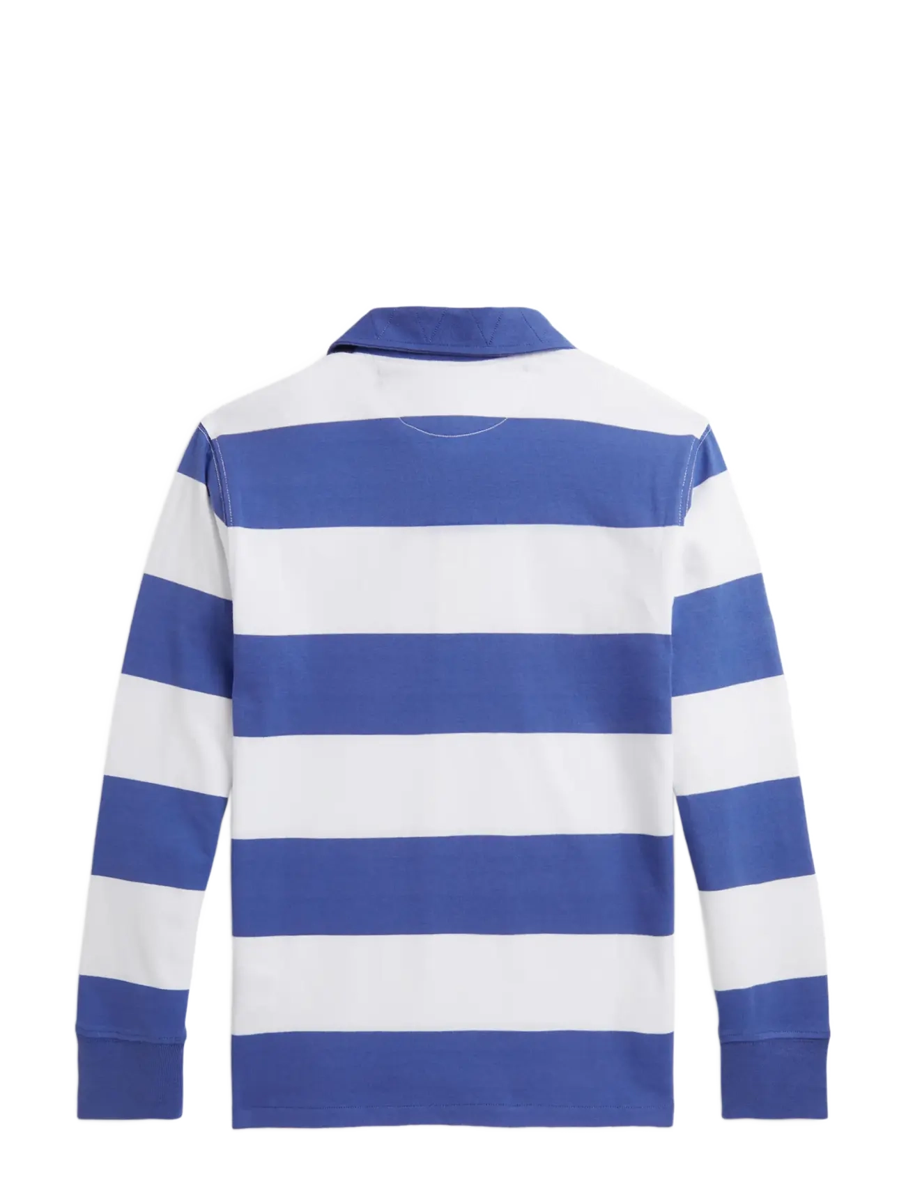 Ralph Lauren Kids - The Iconic Rugby Shirt - langærmede poloer - liberty/white - 2