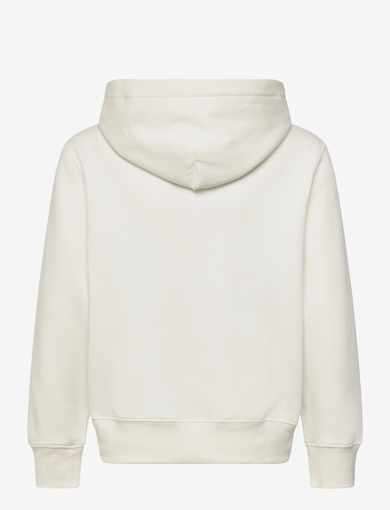 Ralph Lauren Kids - Polo Bear Fleece Hoodie - huvtröjor - sp26 bear deckwas - 1