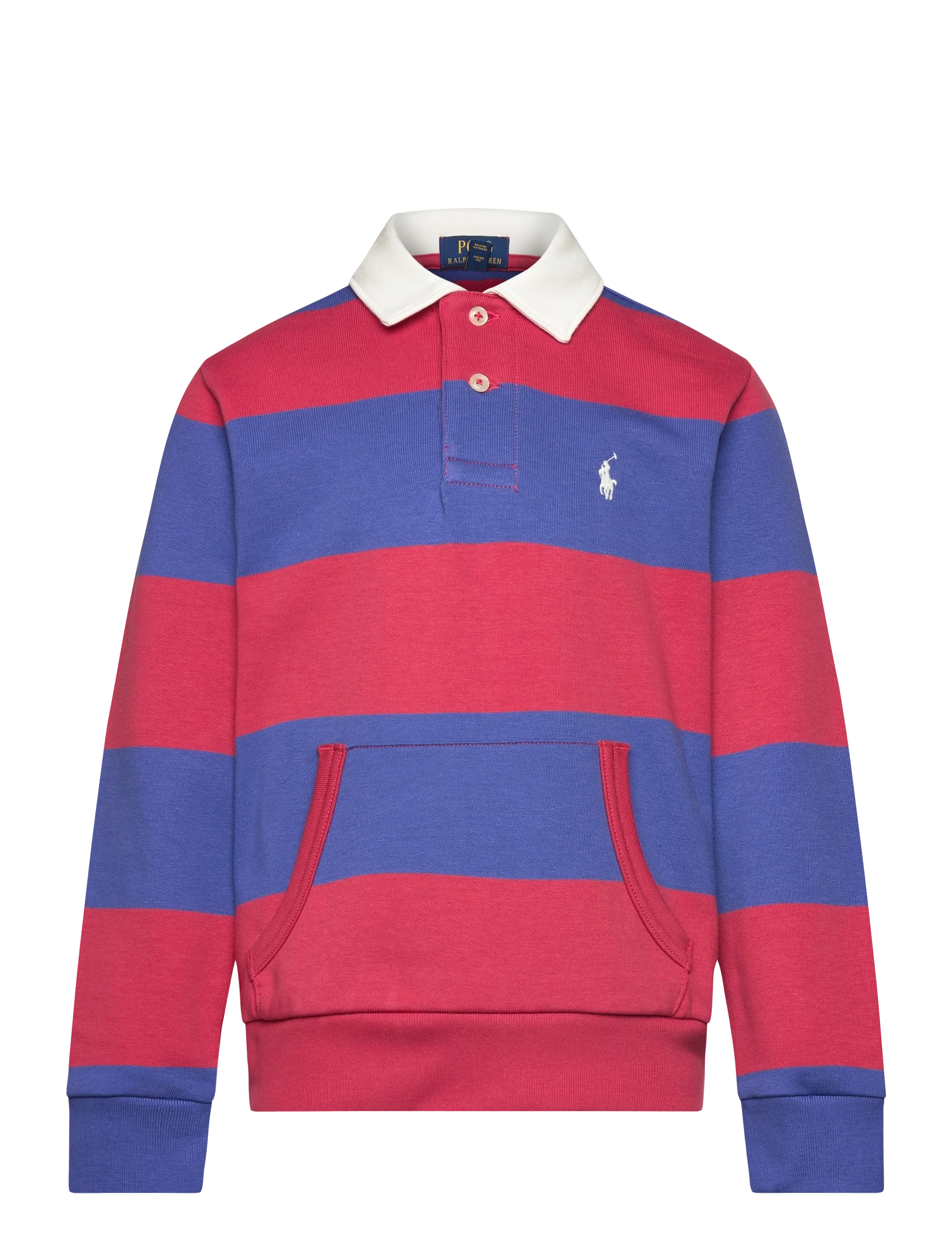 Ralph Lauren Kids 323A12427001 - Teens 140-176 - NANTUCKET RED/LIB / red