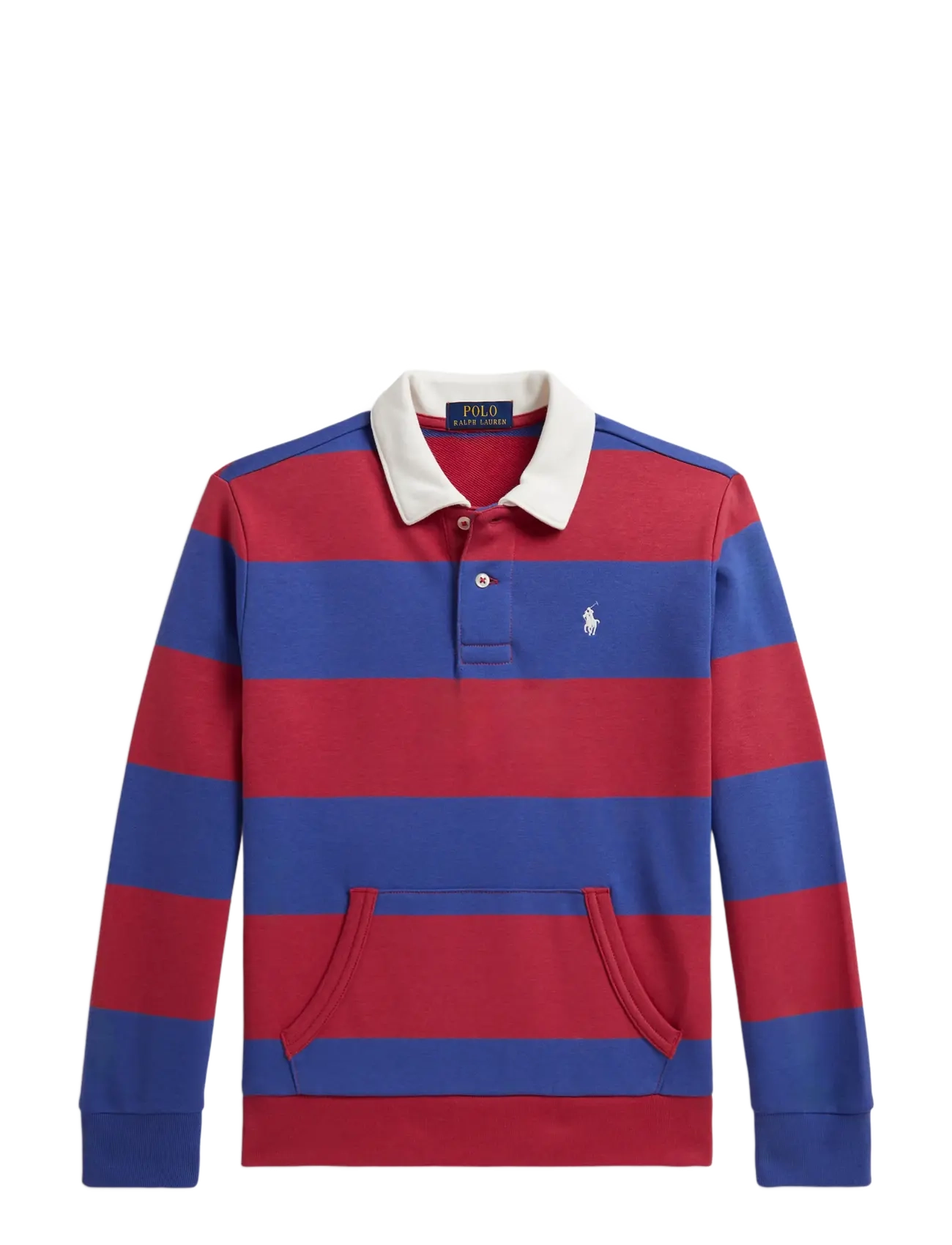 Ralph Lauren Kids 323A12427001 - Clothing - NANTUCKET RED/LIB / red