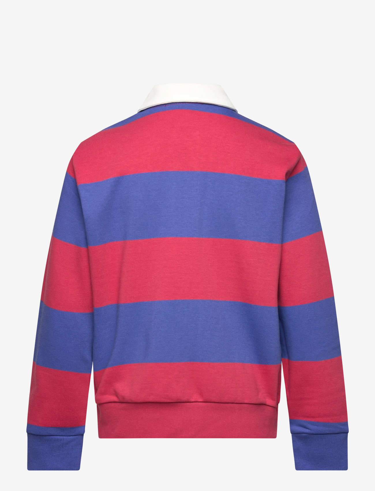 Ralph Lauren Kids - 323A12427001 - pikkade varrukatega polod - nantucket red/lib - 1