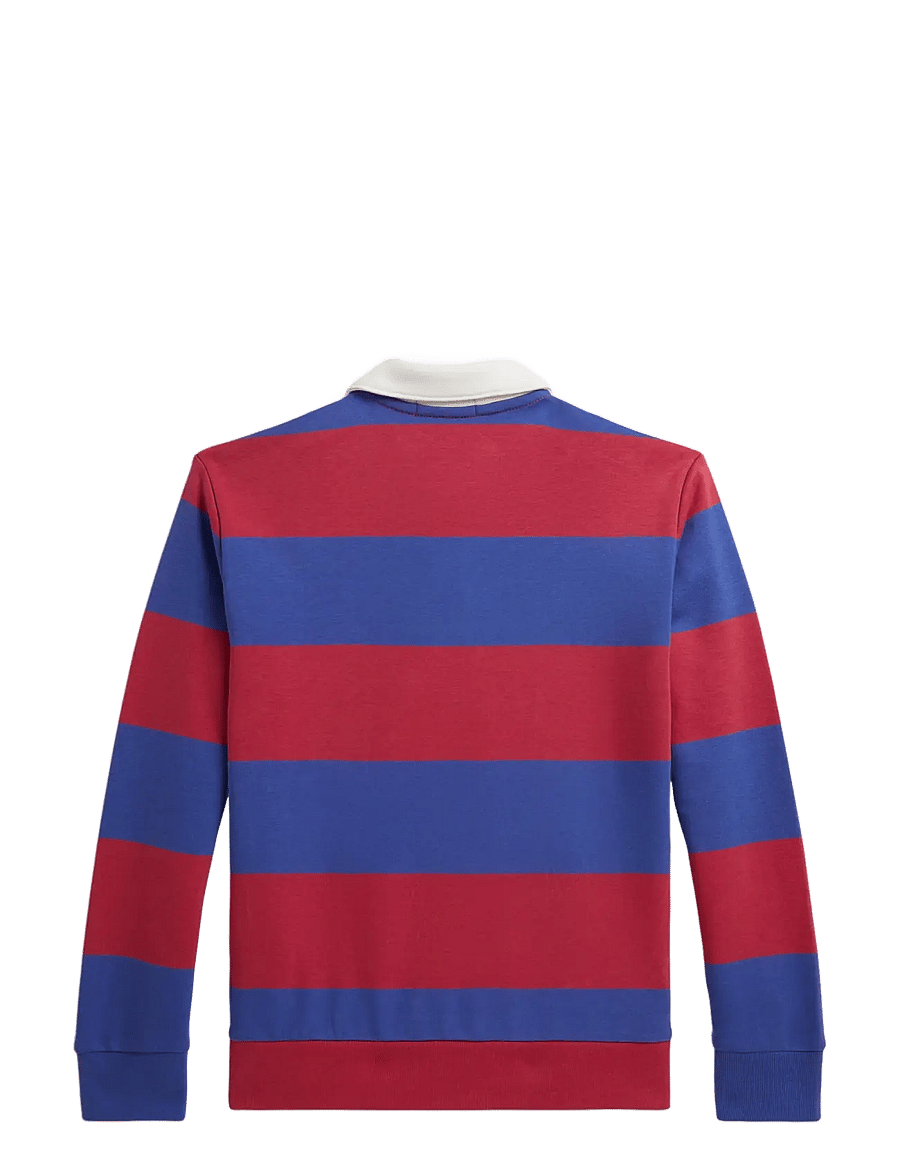 Ralph Lauren Kids - 323A12427001 - langärmelig poloshirt - nantucket red/lib - 2