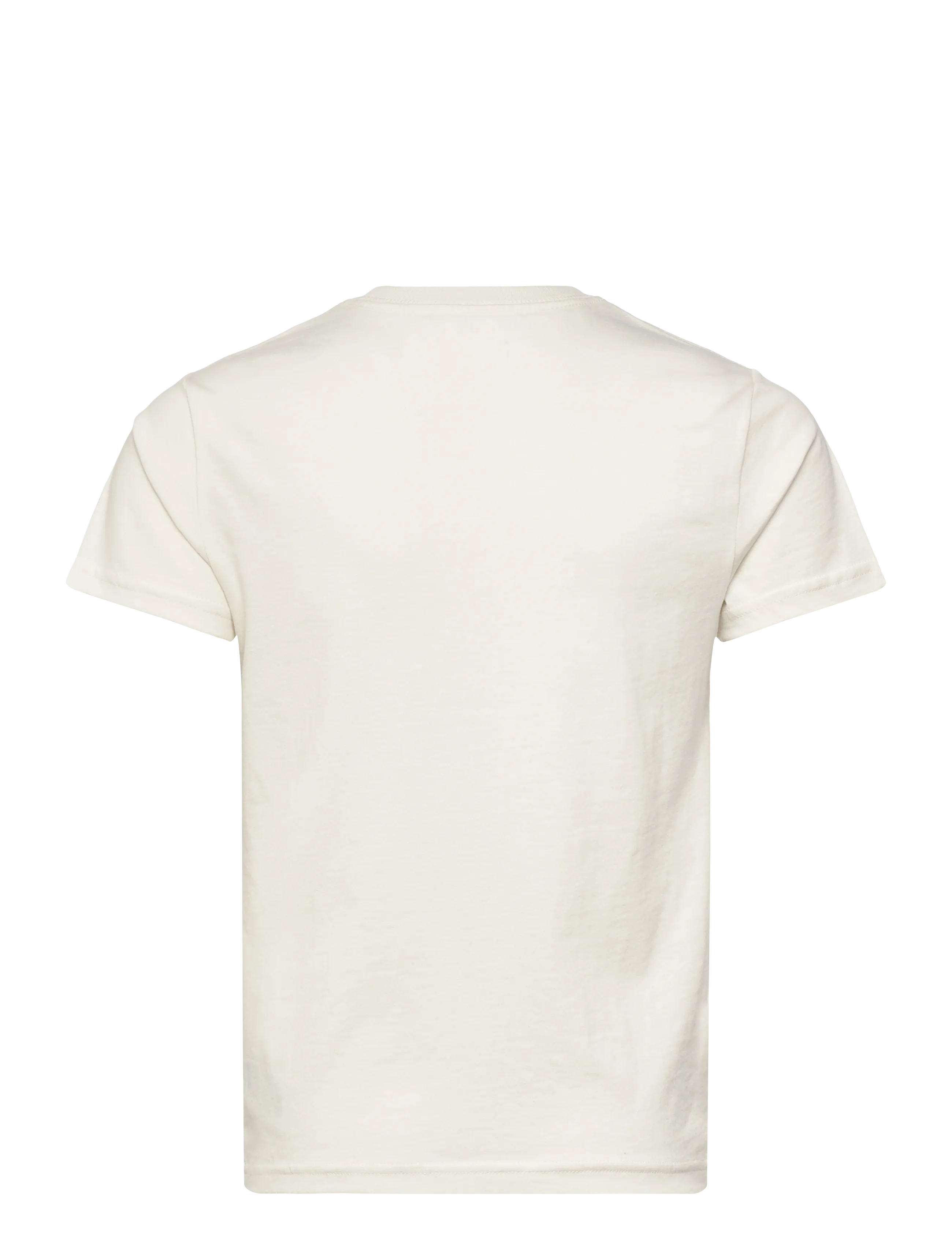 Ralph Lauren Kids - 26/1 JERSEY-KNT-T-SHIRT - kurzärmelige - sp26 bear deckwas - 1