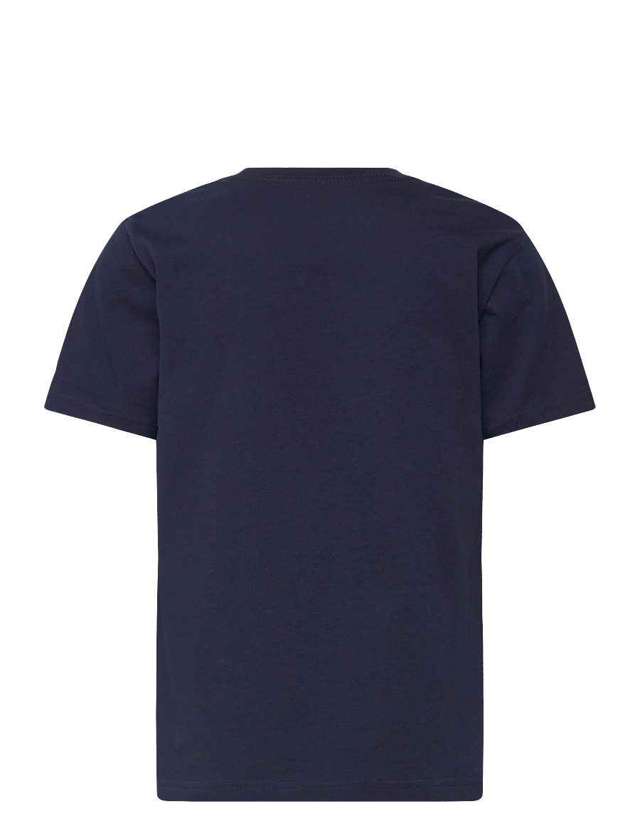 Ralph Lauren Kids - 26/1 JERSEY-KNT-T-SHIRT - korte mouwen - sp26 bear newport - 2