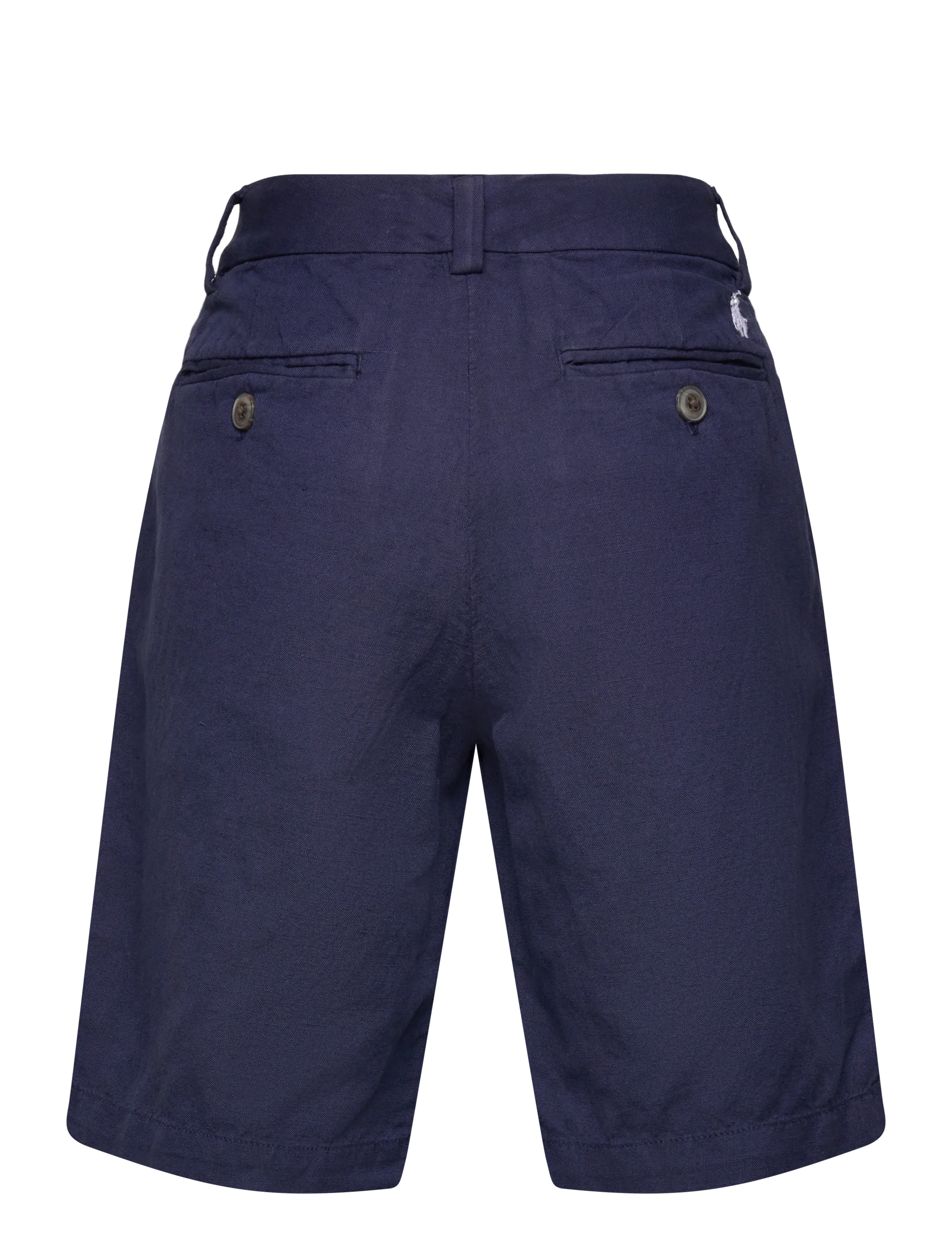 Ralph Lauren Kids - Linen-Cotton Short - short chino - newport navy - 1