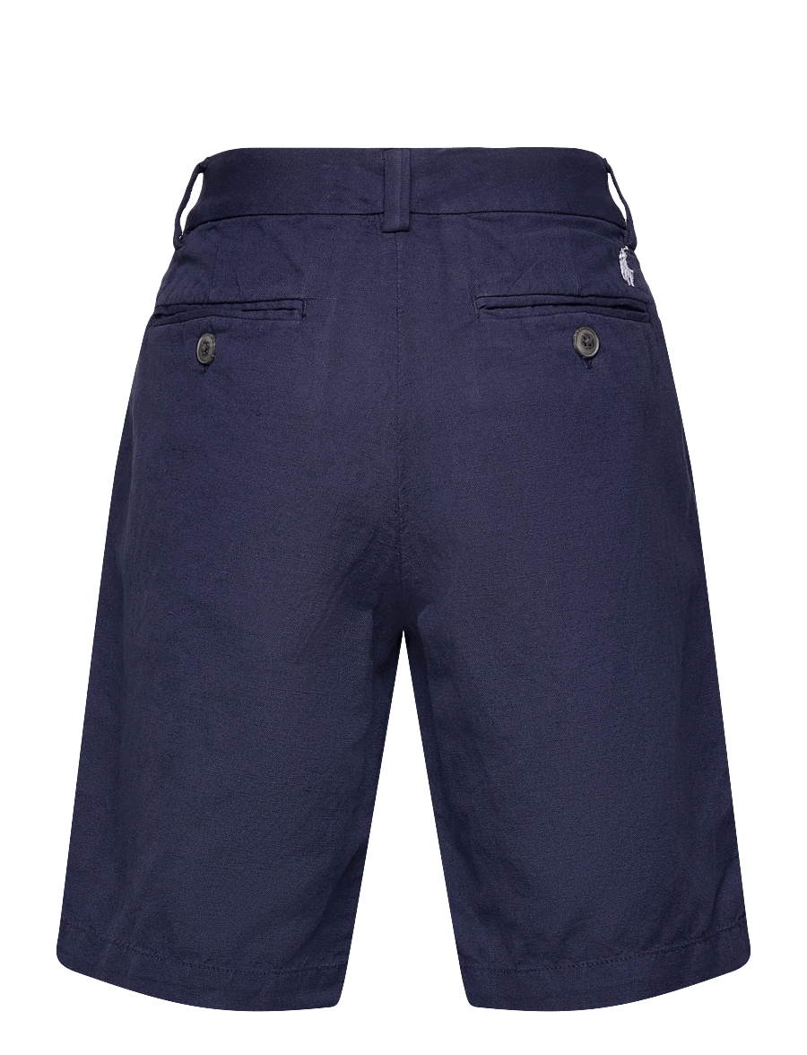 Ralph Lauren Kids - Linen-Cotton Short - chino shorts - newport navy - 1