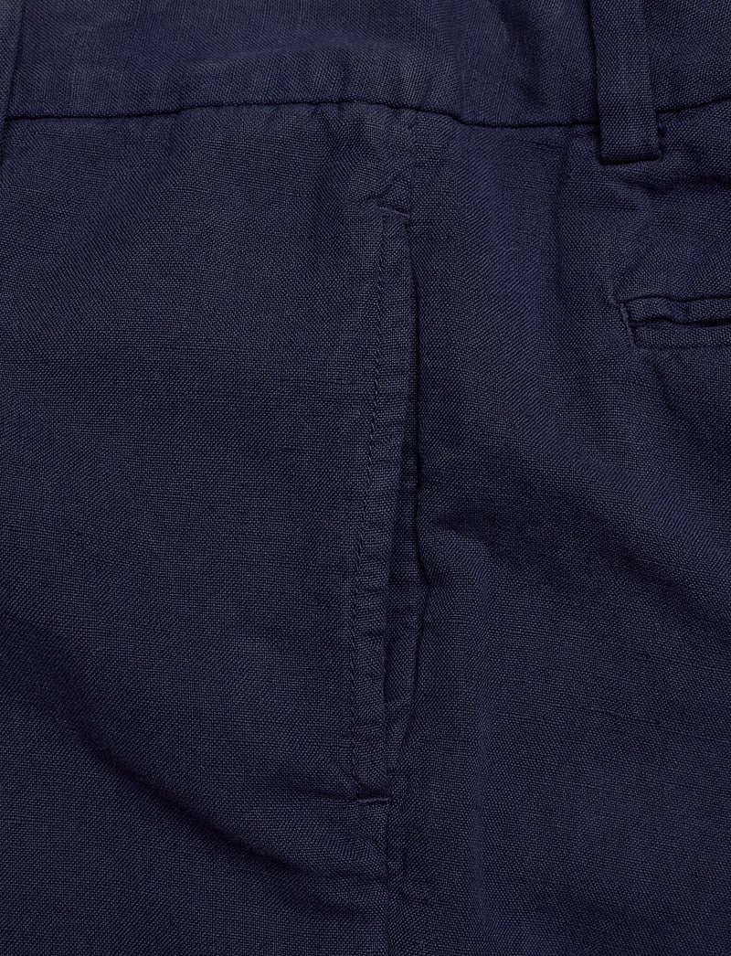 Ralph Lauren Kids - Linen-Cotton Short - chino shorts - newport navy - 2