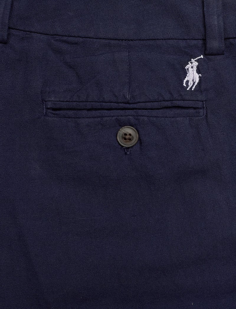 Ralph Lauren Kids - Linen-Cotton Short - chino shorts - newport navy - 4