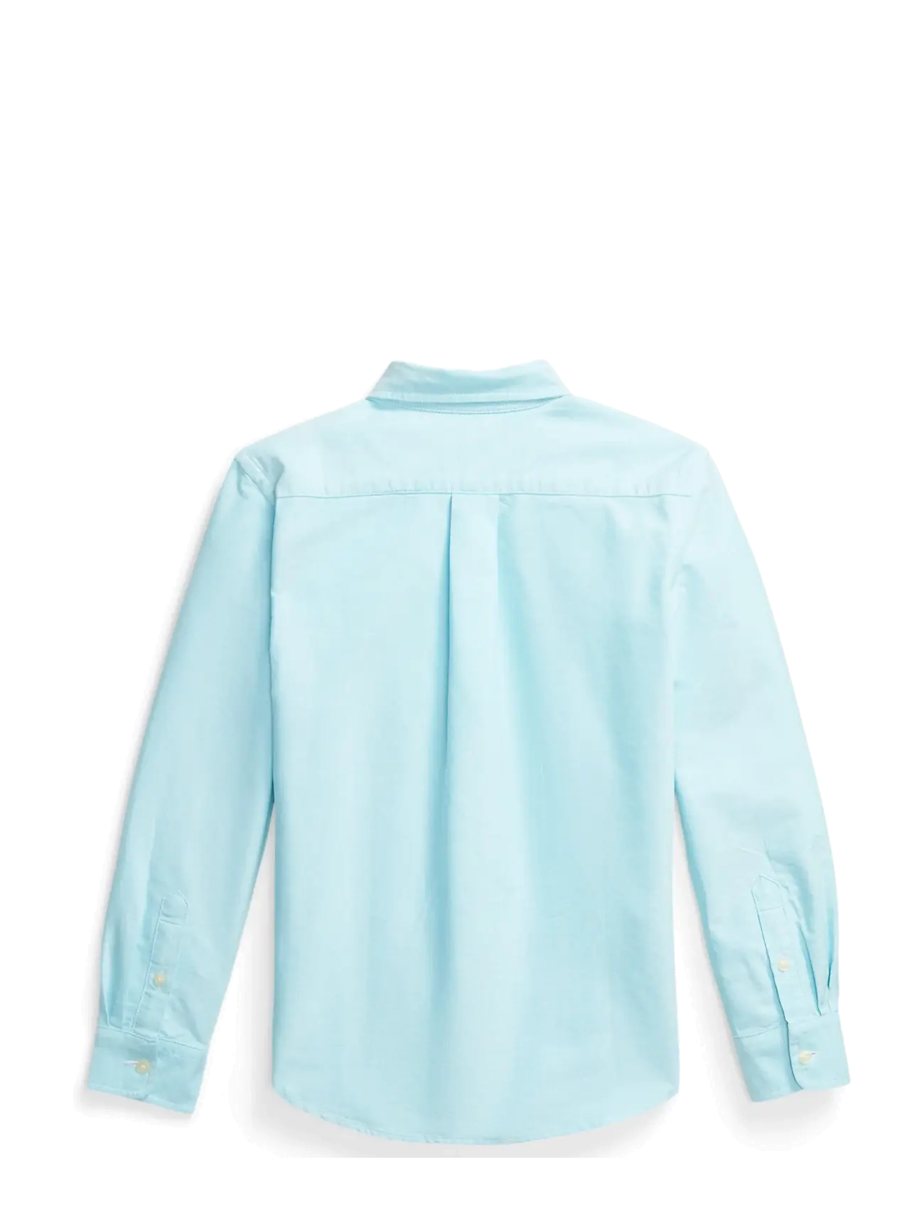 Ralph Lauren Kids - CLASSIC OXFORD-WVN-SHIRT - chemises à manches longues - bsr agean blue - 2