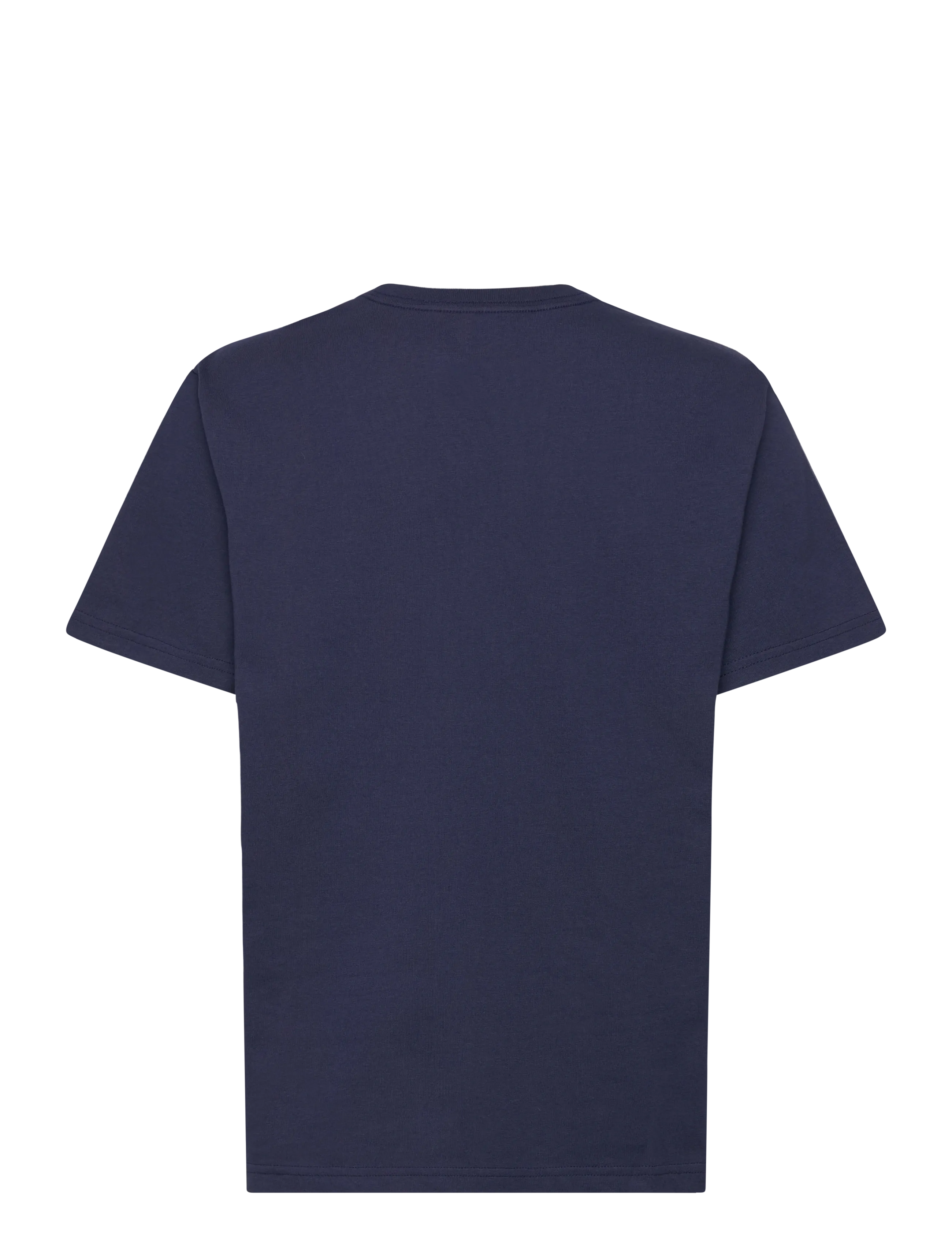 Ralph Lauren Kids - Triple-Pony Cotton Jersey Tee - newport navy - 1