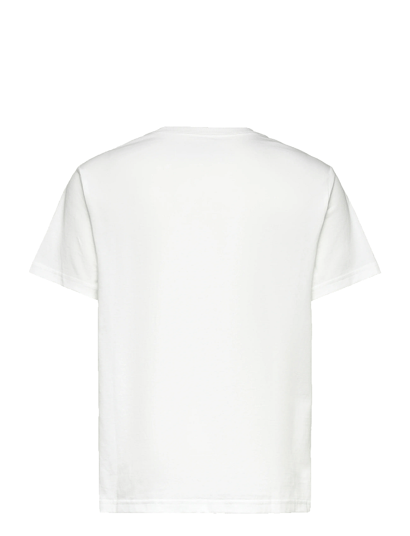 Ralph Lauren Kids - Triple-Pony Cotton Jersey Tee - kortärmade t-shirts - white - 1