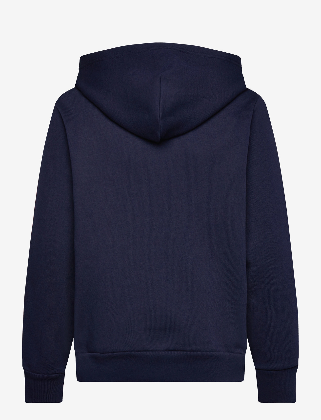 Ralph Lauren Kids - Triple-Pony Fleece Hoodie - huvtröjor - newport navy - 1