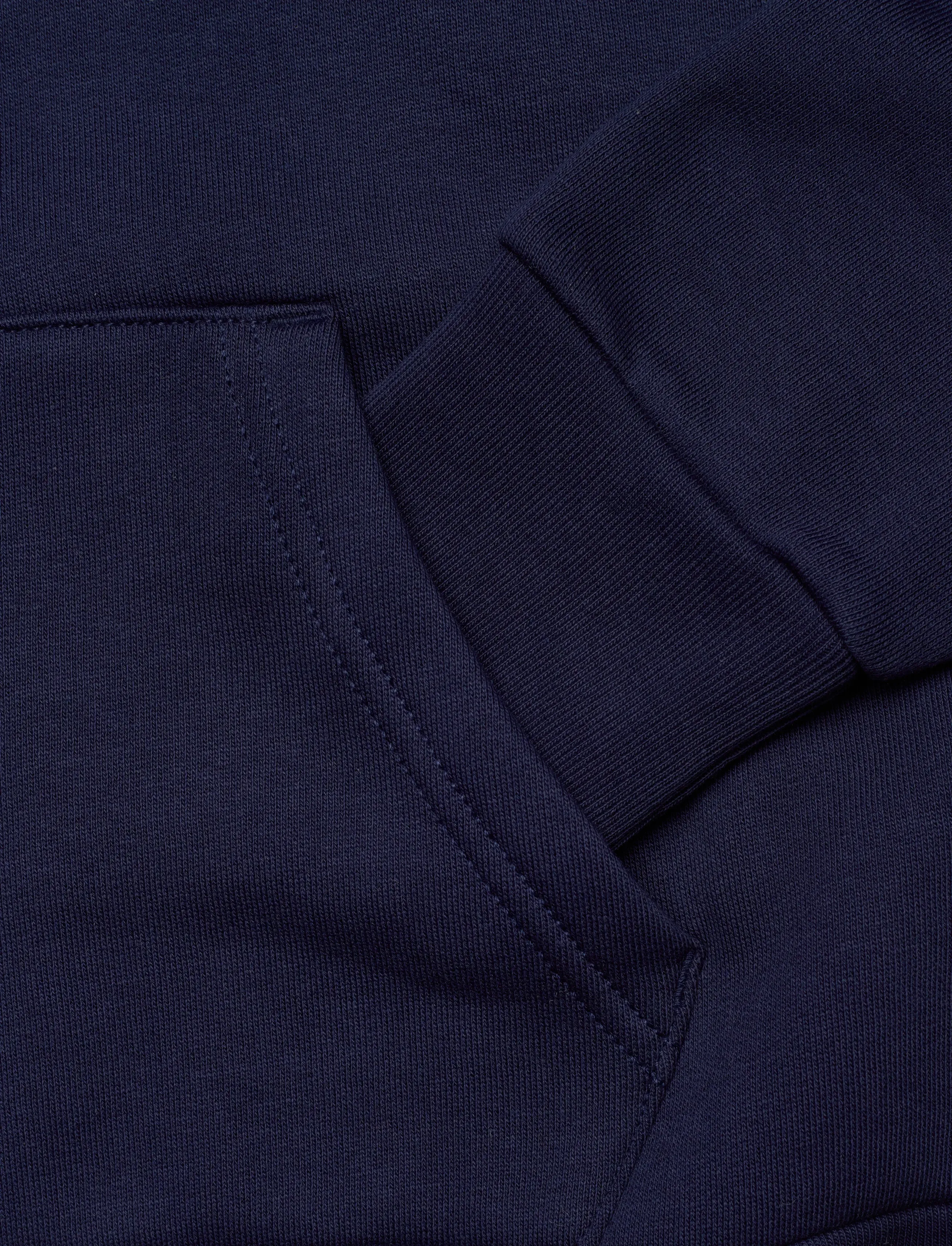 Ralph Lauren Kids - SEASONAL FLEECE-KNT-SWEATSHIRT - newport navy - 3