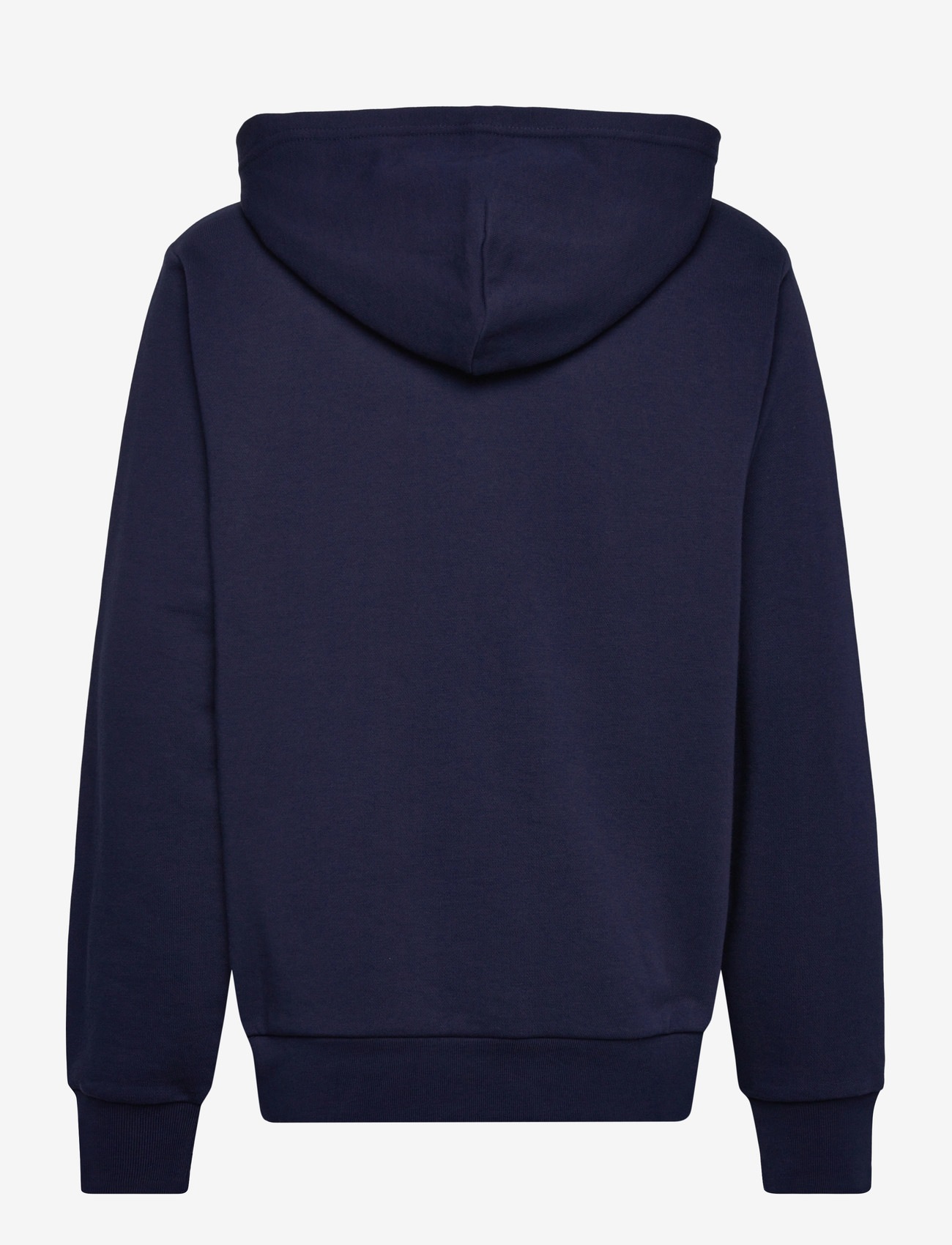 Ralph Lauren Kids - Polo Team French Terry Hoodie - huvtröjor - newport navy - 1