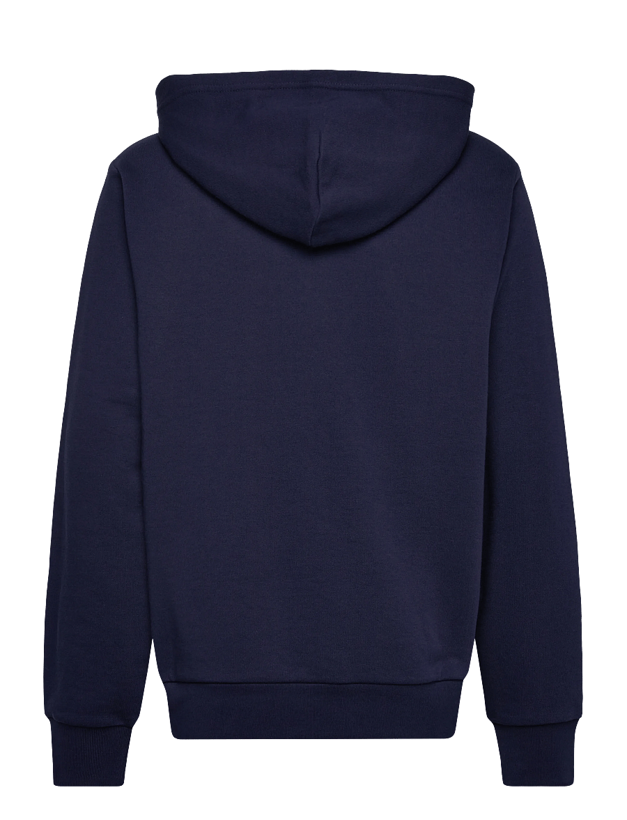 Ralph Lauren Kids - Polo Team French Terry Hoodie - kapuzenpullover - newport navy - 1