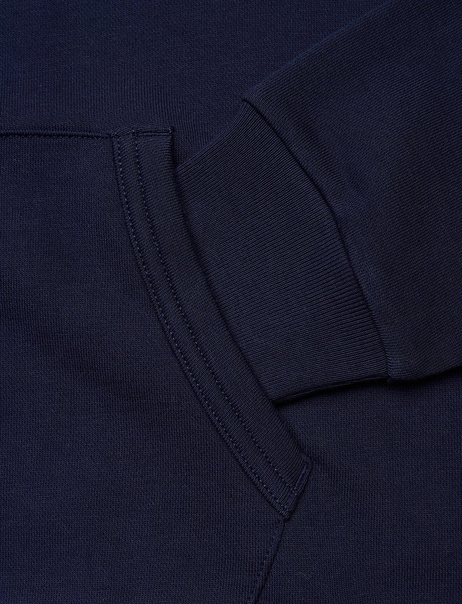 Ralph Lauren Kids - Polo Team French Terry Hoodie - kapuzenpullover - newport navy - 3