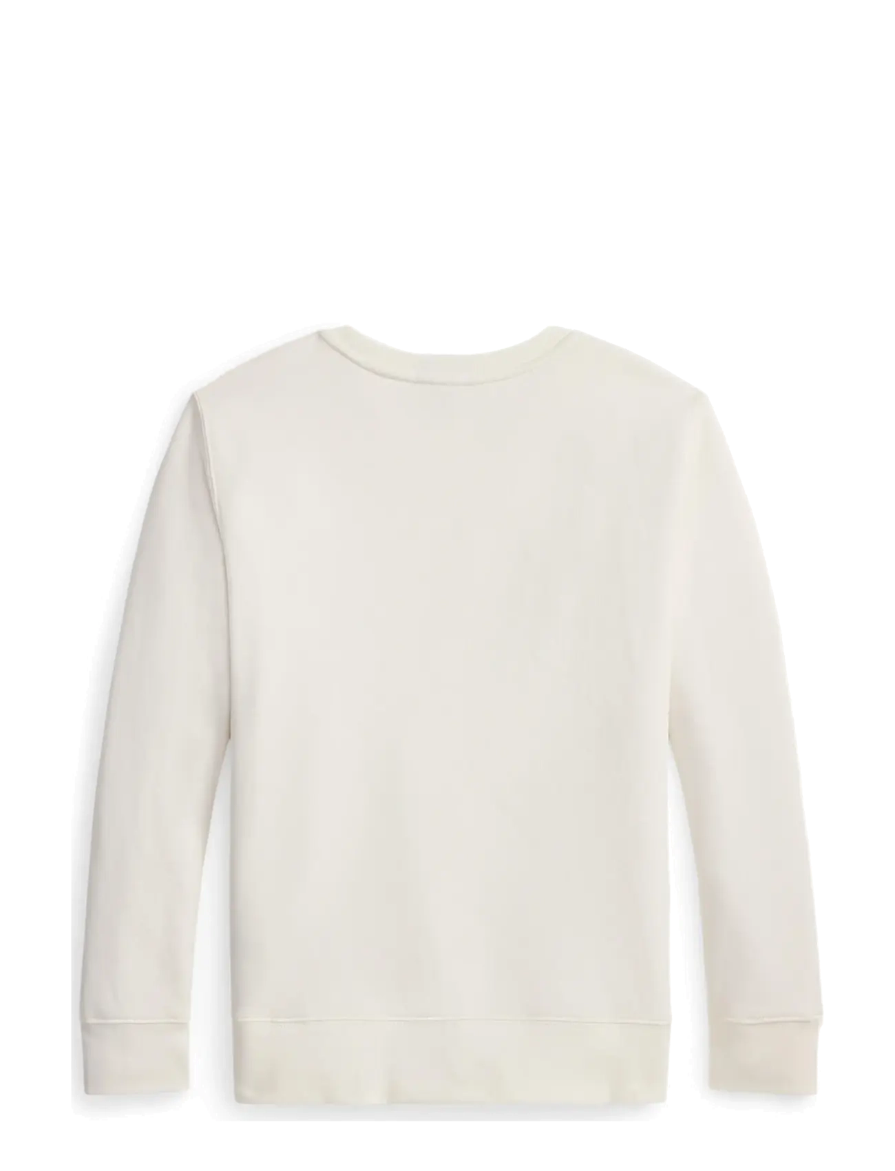 Ralph Lauren Kids - GRAPHIC FLEECE-KNT-SWEATSHIRT - sweatshirts - cr25 bear deckwas - 1