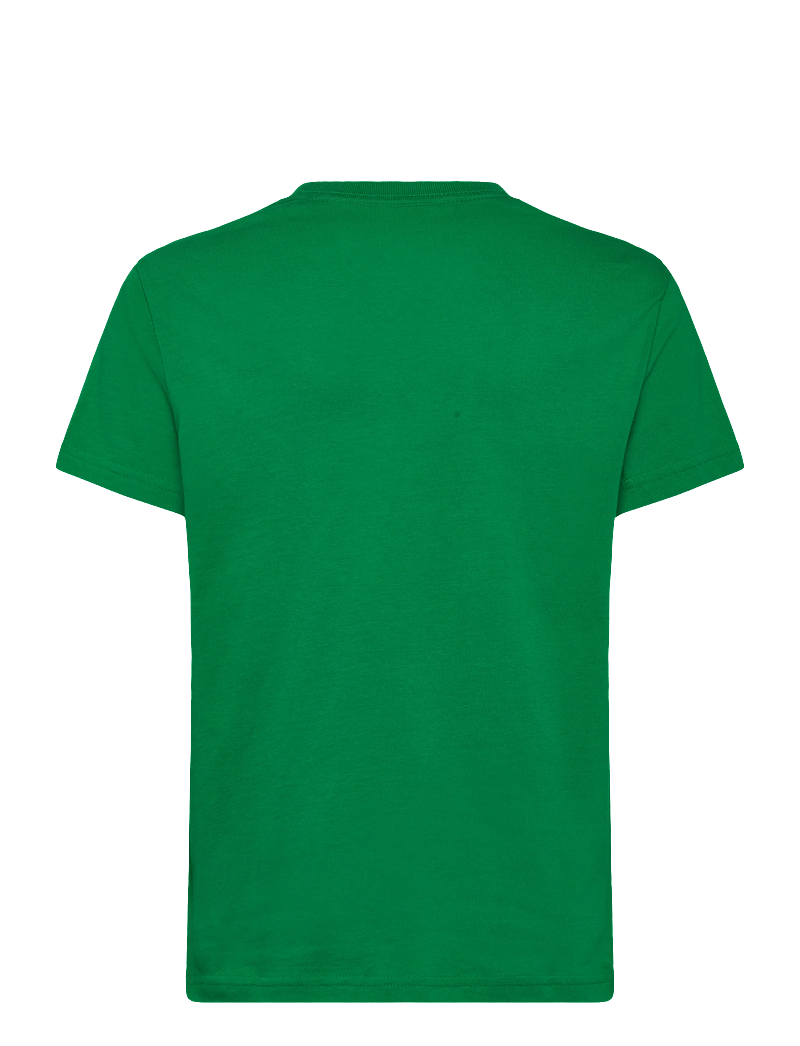 Ralph Lauren Kids - Polo Bear Cotton Jersey Tee - lühikeste varrukatega t-särgid - cr25 bear cruise - 1