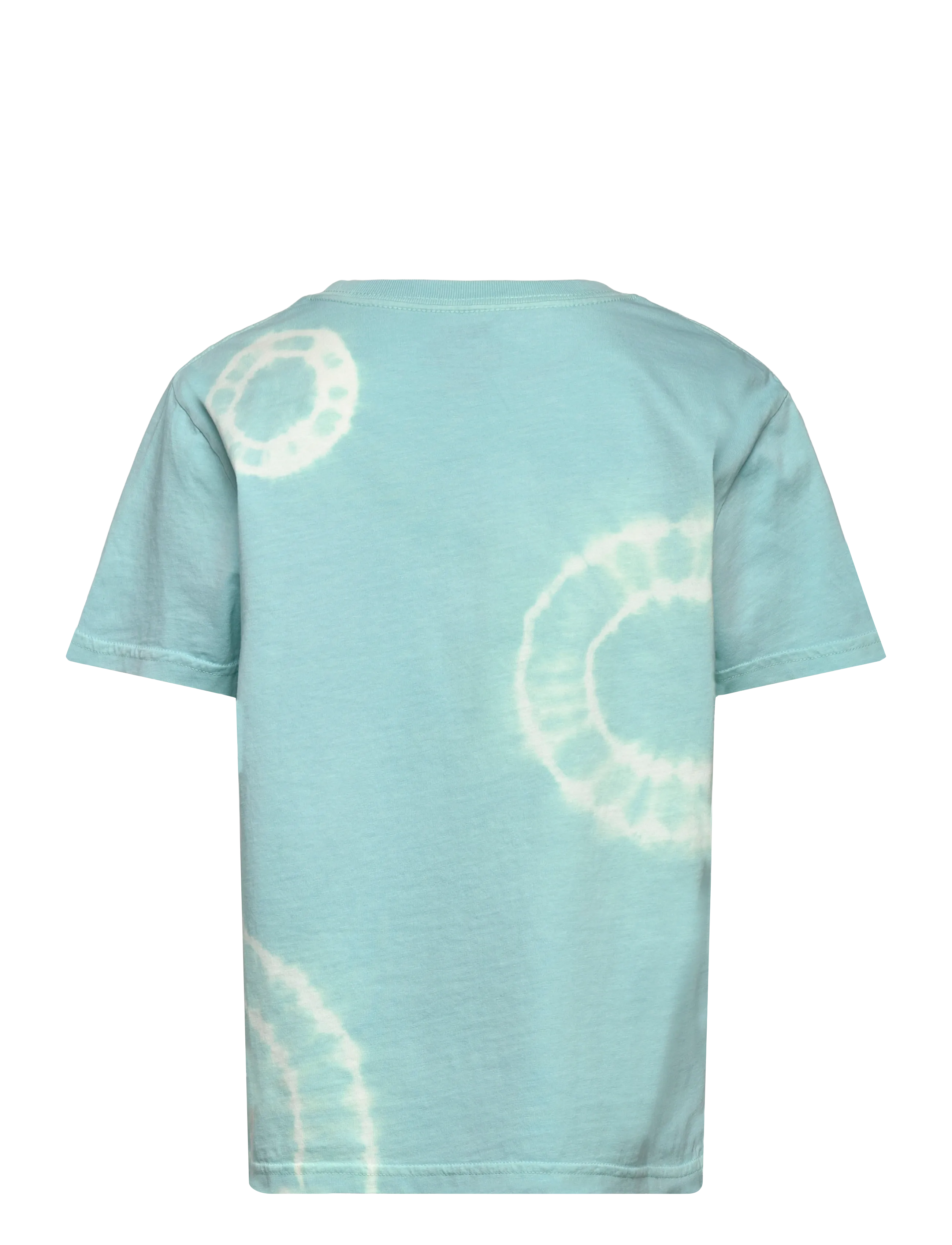 Ralph Lauren Kids - Tie-Dye Polo Bear Cotton Tee - parakeet - 1