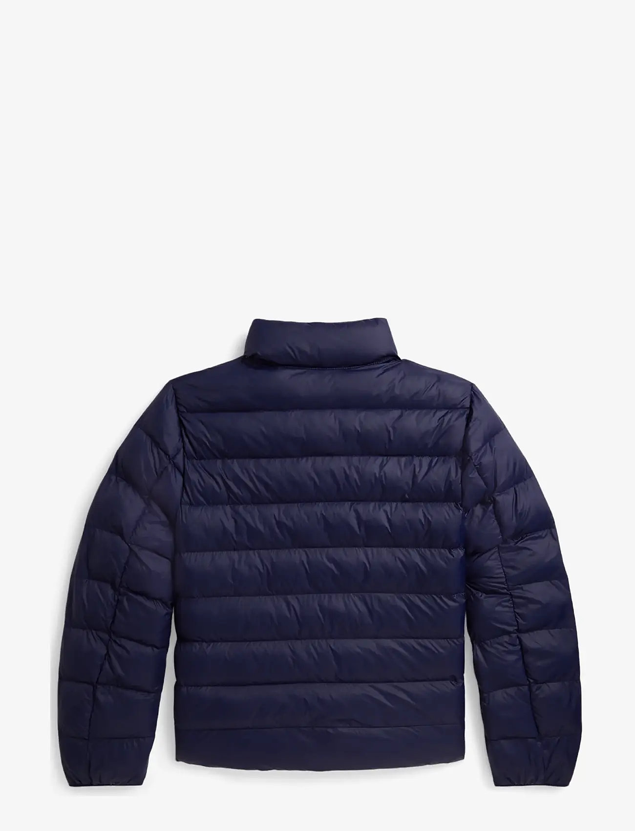 Ralph Lauren Kids - The Colden Packable Quilted Jacket - vinterjakker - newport navy - 1