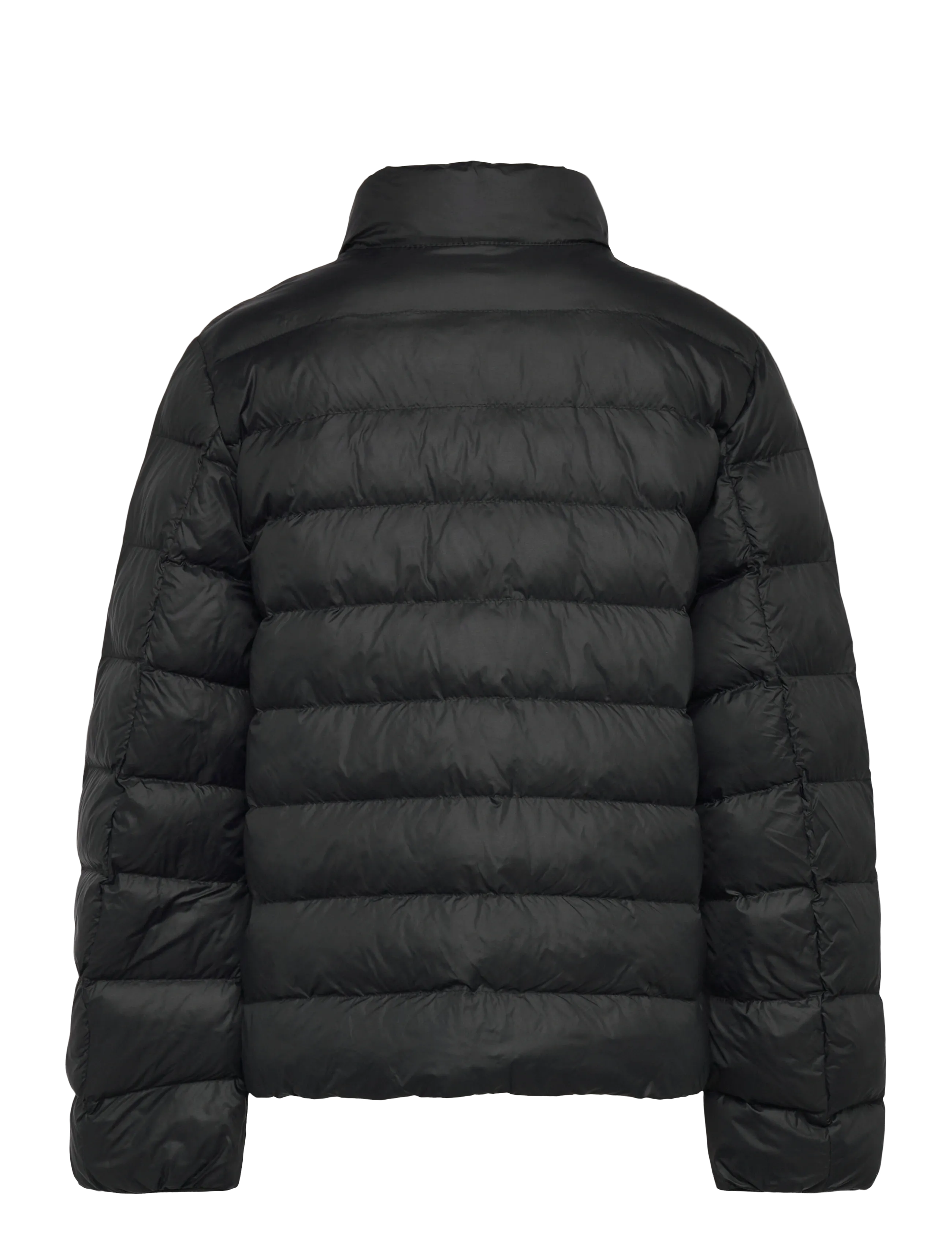 Ralph Lauren Kids - The Colden Packable Quilted Jacket - winterjacke - polo black - 1