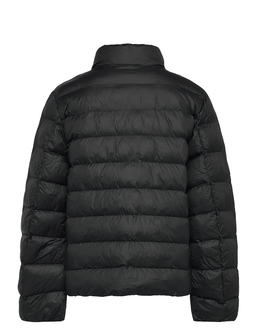 Ralph Lauren Kids - The Colden Packable Quilted Jacket - winterjacke - polo black - 1