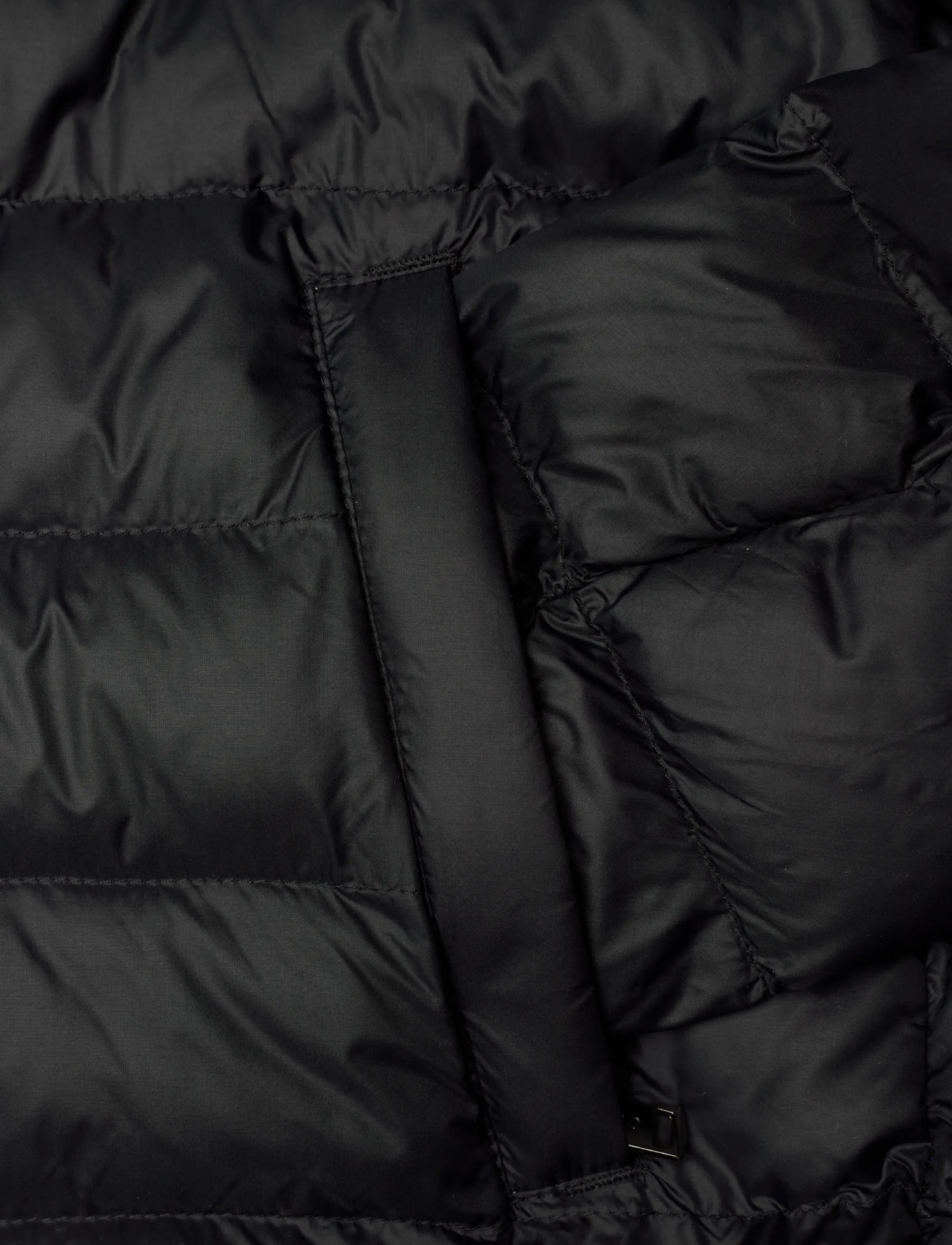 Ralph Lauren Kids - The Colden Packable Quilted Jacket - winterjacke - polo black - 3