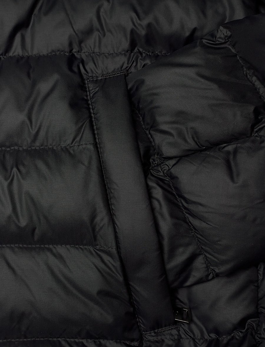 Ralph Lauren Kids - The Colden Packable Quilted Jacket - winterjacke - polo black - 3