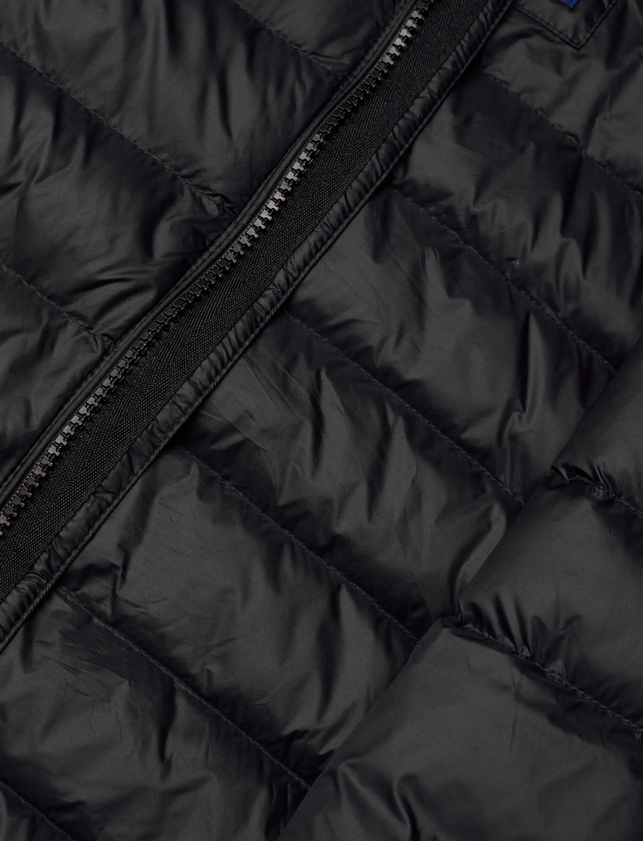 Ralph Lauren Kids - The Colden Packable Quilted Jacket - winterjacke - polo black - 4