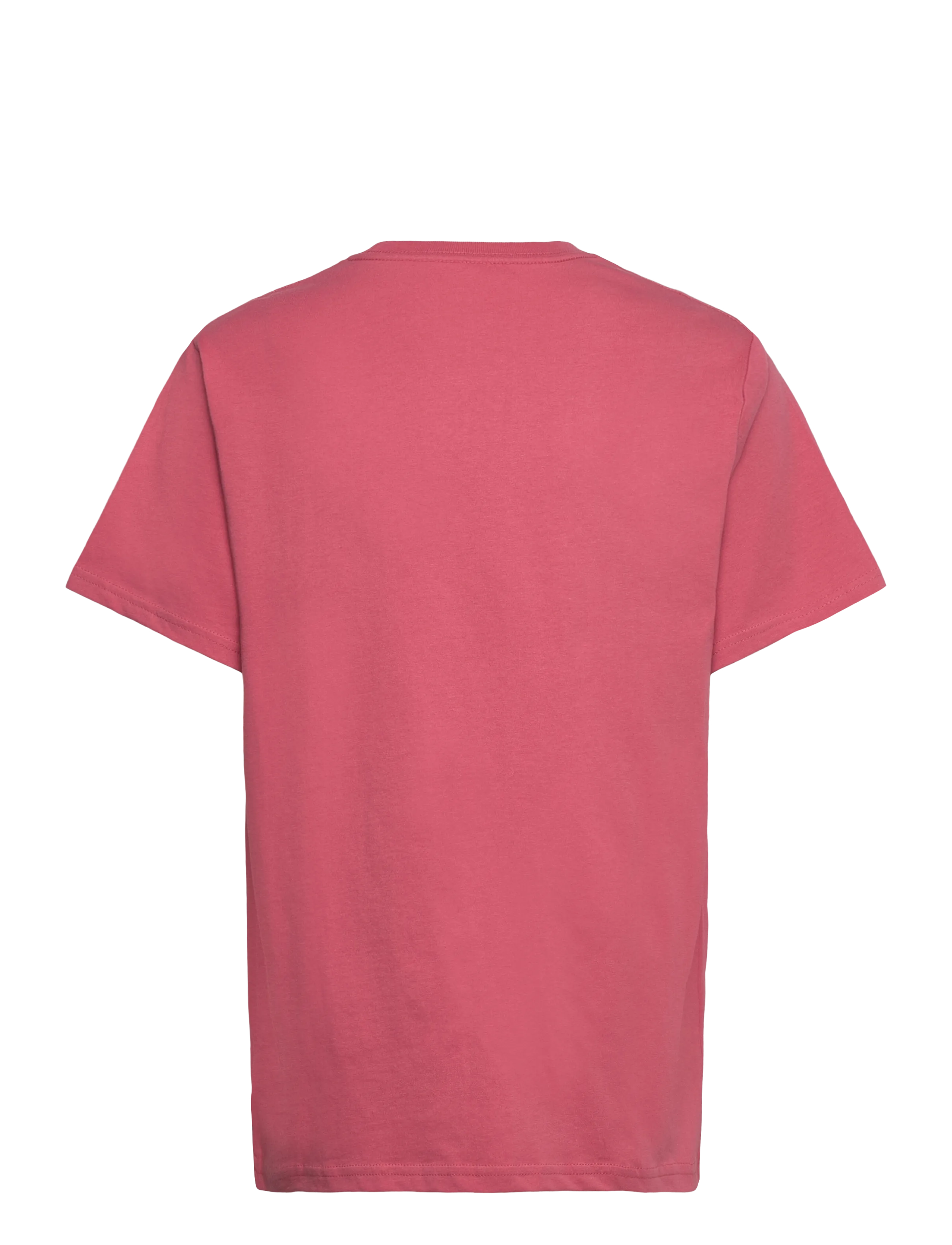 Ralph Lauren Kids - Polo Bear Cotton Jersey Tee - kortærmede t-shirts - adirondack berry - 1