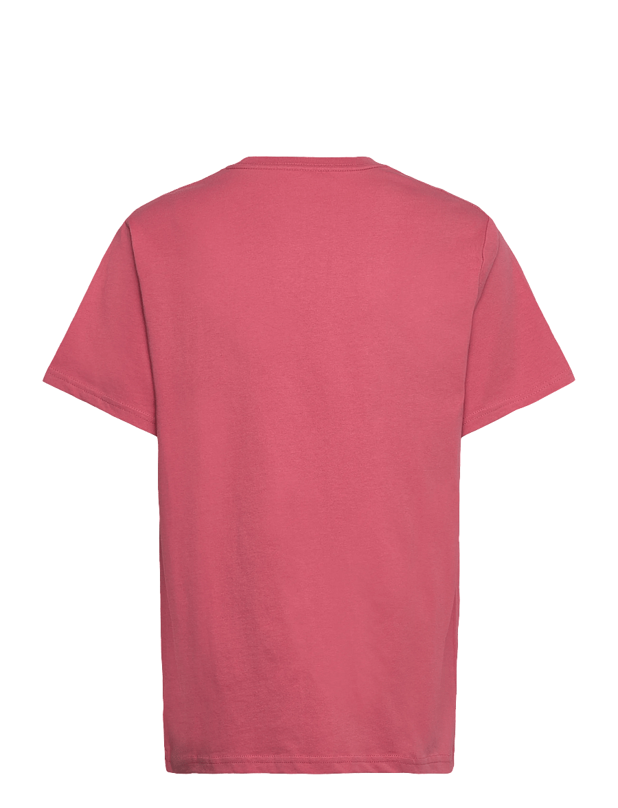 Ralph Lauren Kids - Polo Bear Cotton Jersey Tee - kurzärmelige - adirondack berry - 1