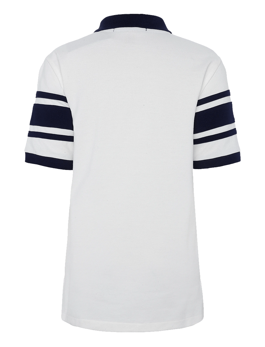 Ralph Lauren Kids - 20/1 MESH-KNT-POLO - kurzärmelig - nevis - 1