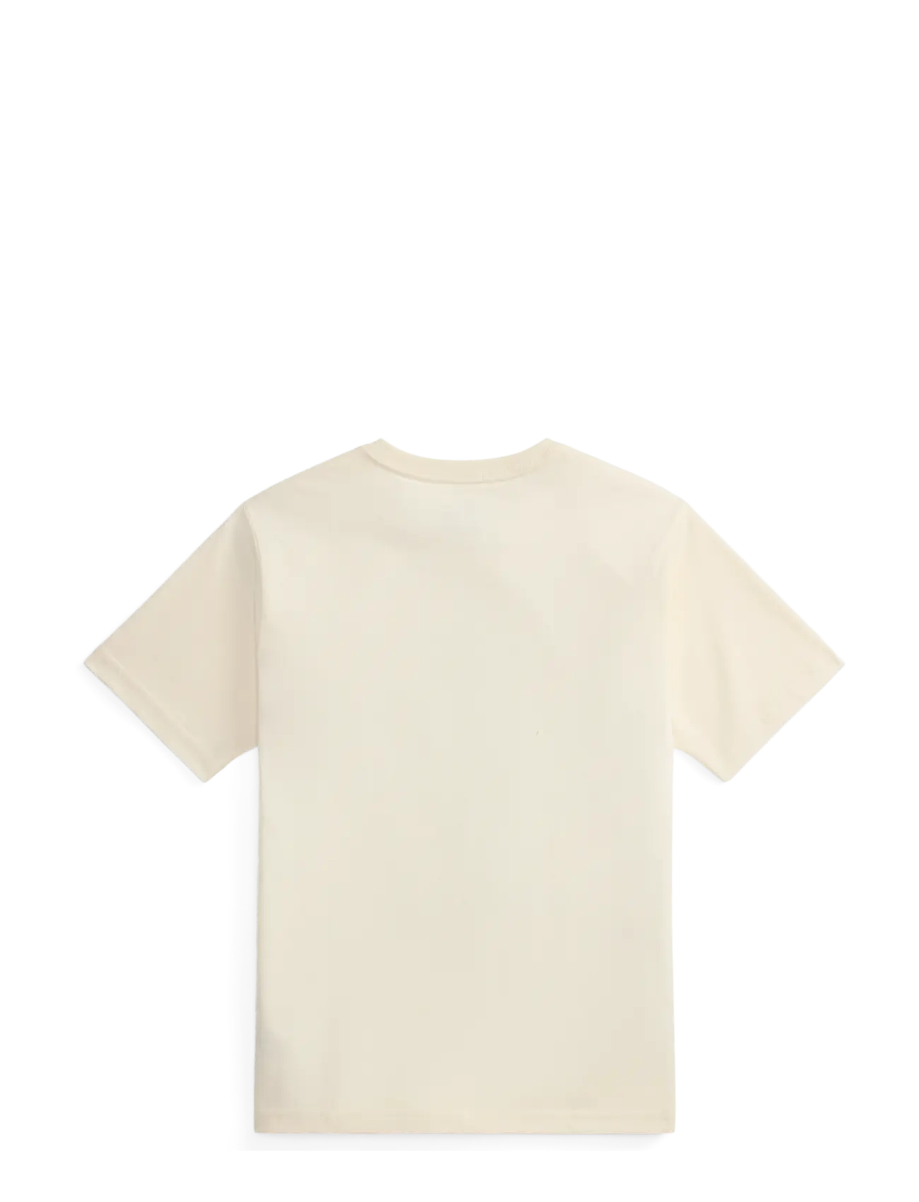 Ralph Lauren Kids - Polo Bear Cotton Jersey Tee - estate cream - 2