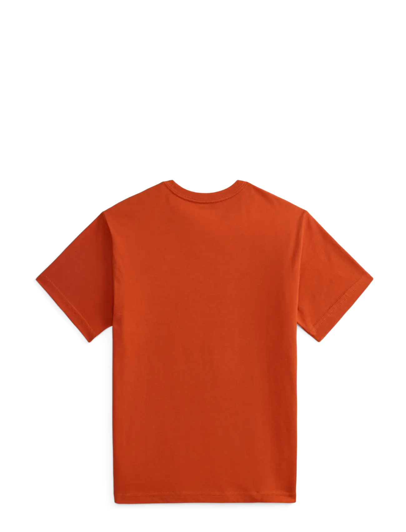 Ralph Lauren Kids - Polo Bear Cotton Jersey Tee - varsity orange - 1