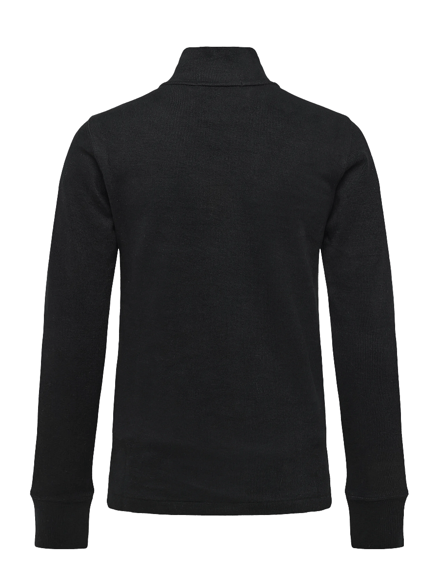 Ralph Lauren Kids - ESTATE RIB-KNT-PULLOVER - pullover - polo black/c3959 - 1