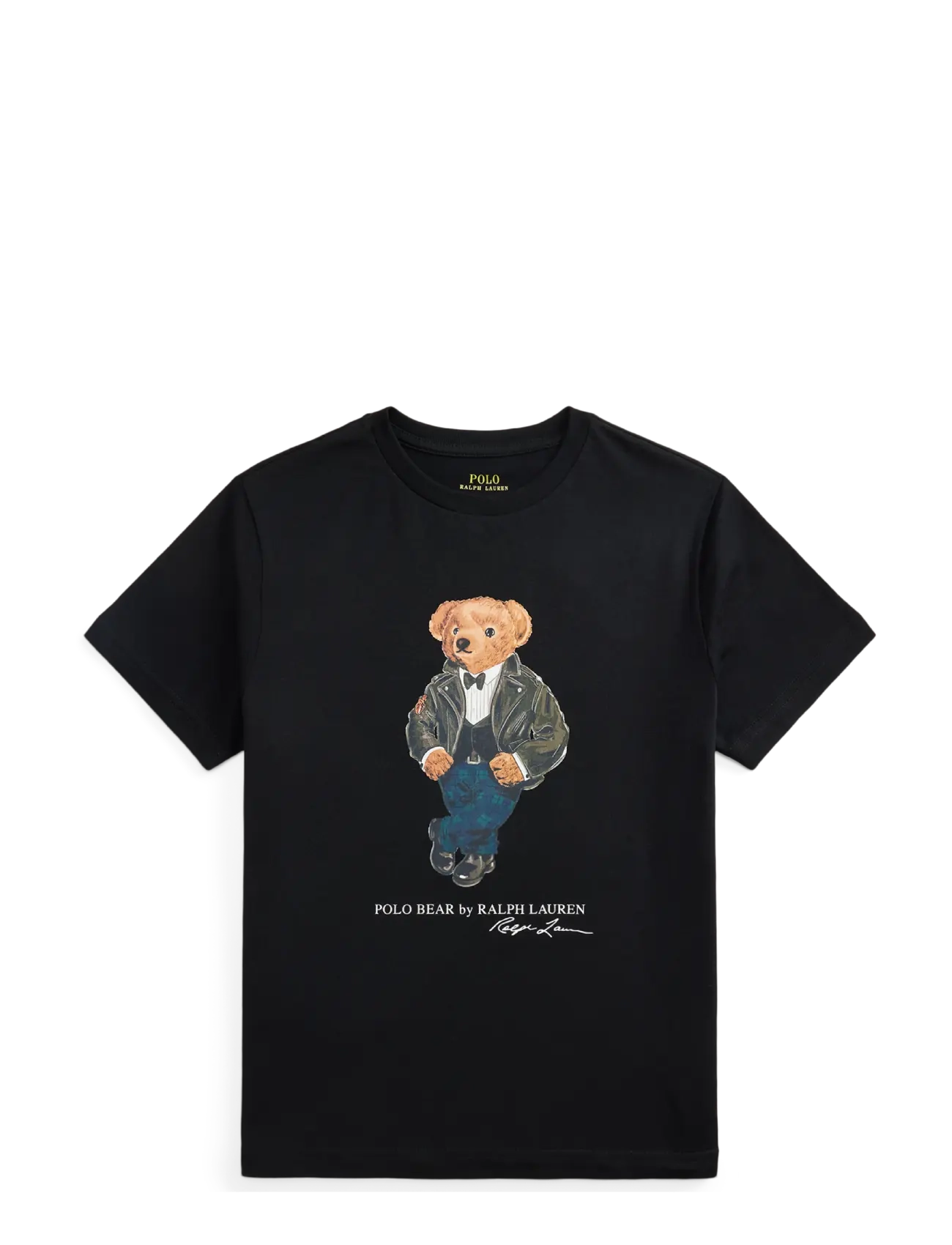 POLO BLACK