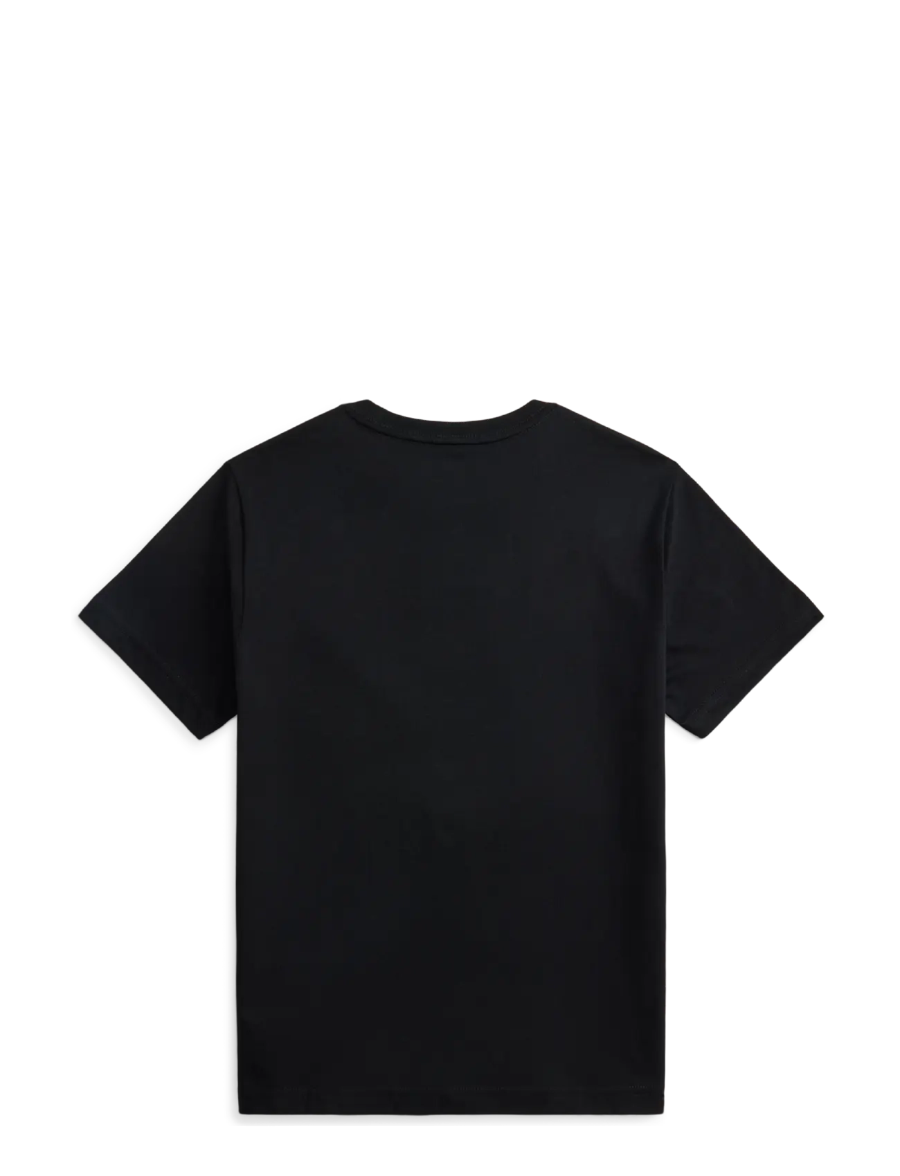 Ralph Lauren Kids - Polo Bear Cotton Jersey Tee - kurzärmelige - polo black - 1