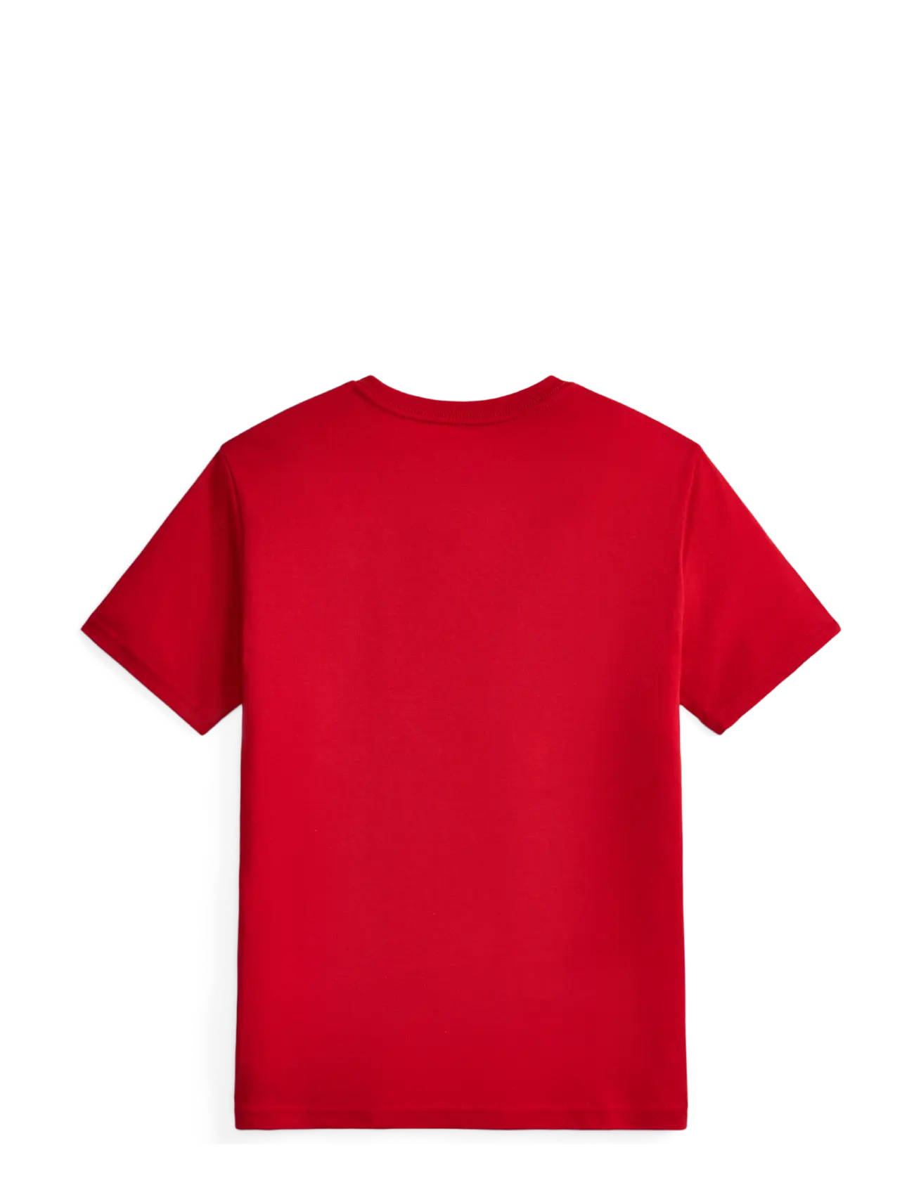 Ralph Lauren Kids - Polo Bear Cotton Jersey Tee - lühikeste varrukatega t-särgid - rl2000 red - 2