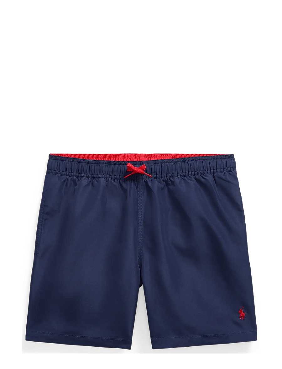 Ralph Lauren Kids - RECYCLED POLYESTER-WVN-SWIM BOTTOM - badehosen - newport navy - 0