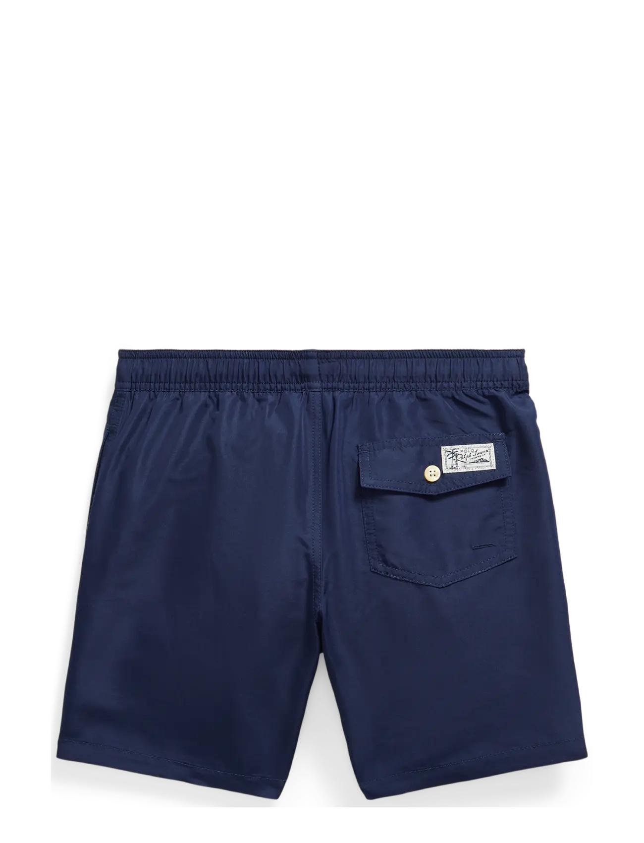 Ralph Lauren Kids - RECYCLED POLYESTER-WVN-SWIM BOTTOM - badehosen - newport navy - 1