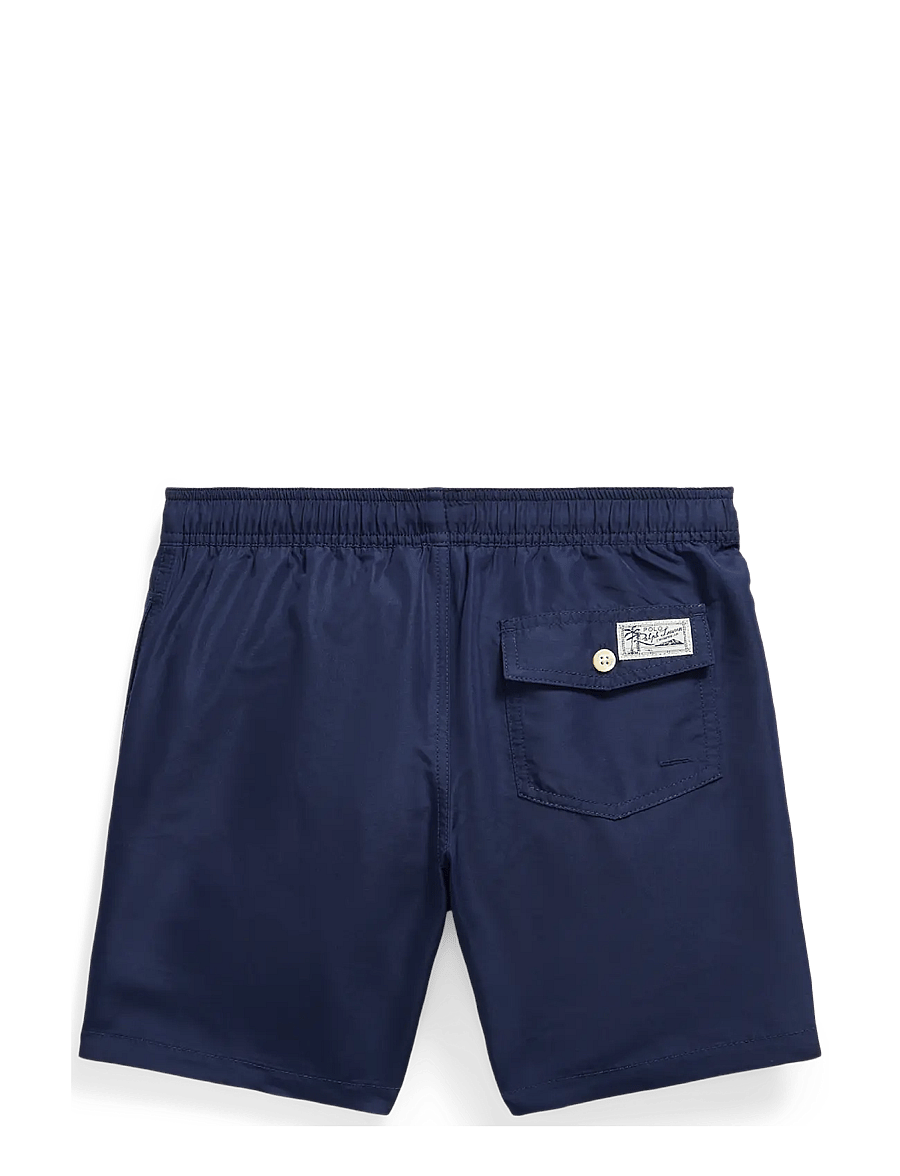 Ralph Lauren Kids - RECYCLED POLYESTER-WVN-SWIM BOTTOM - badehosen - newport navy - 1