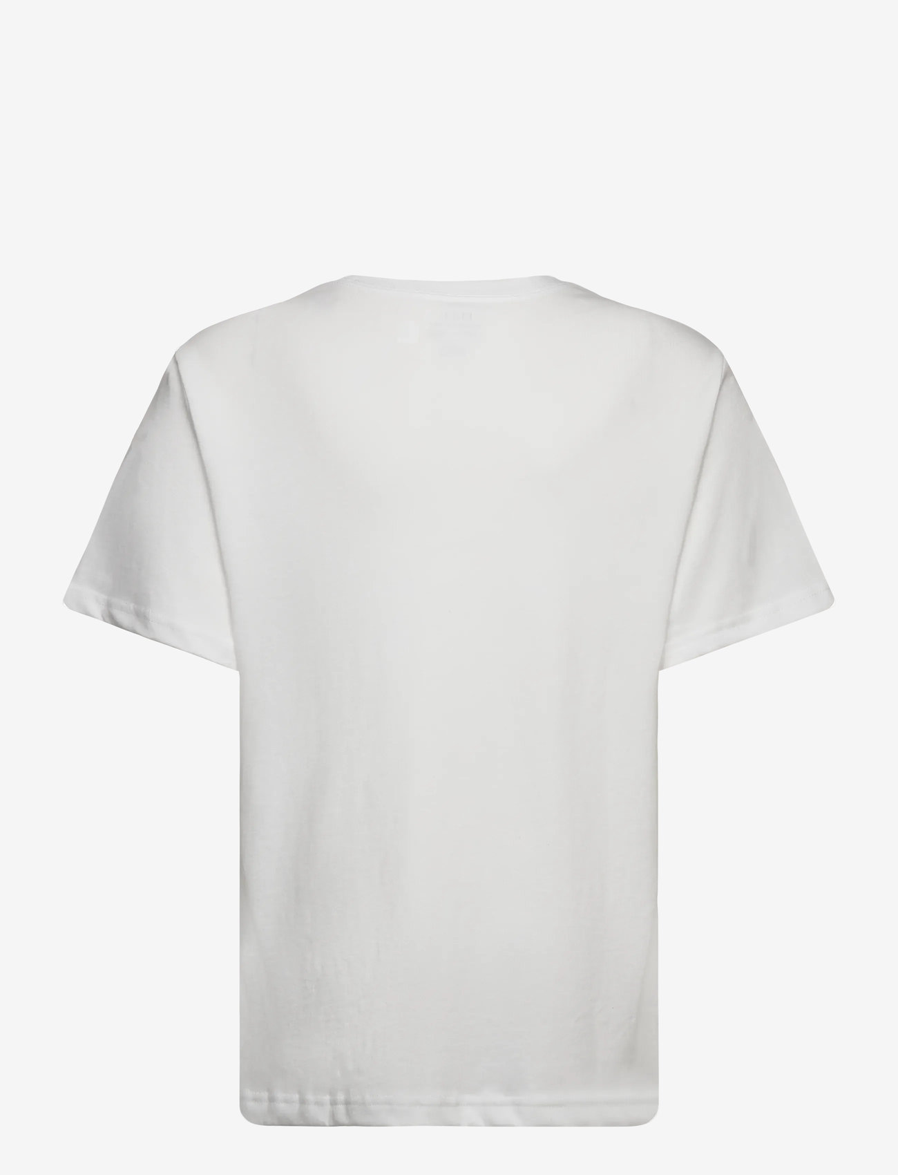 Ralph Lauren Kids - Polo Bear Cotton Jersey Tee - kortærmede t-shirts - white core bear - 1